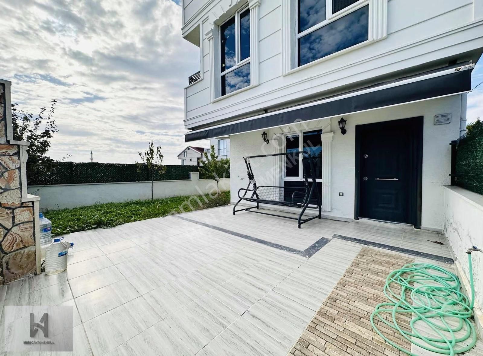 ▃▅▇han İnşaat▇▅▃ Yola Cephe Müstakil Kombi P. Bağlı 5+1 Villa - Görsel 35