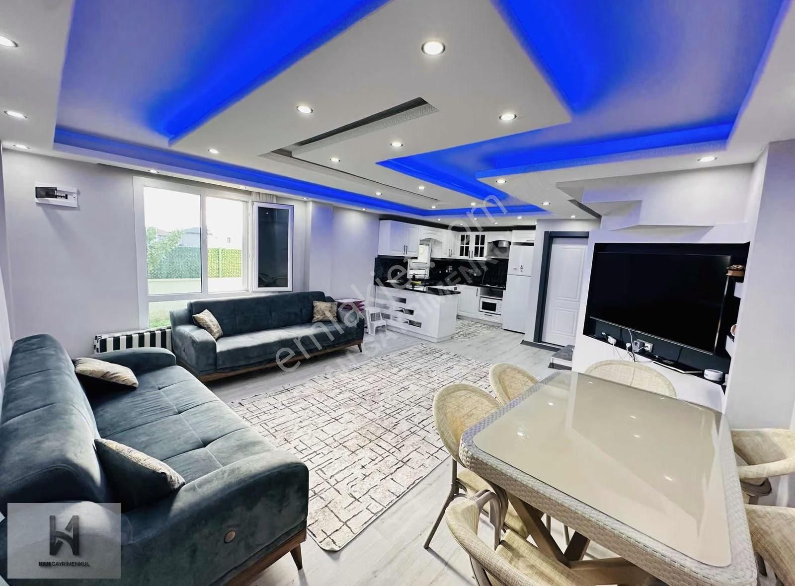 ▃▅▇han İnşaat▇▅▃ Yola Cephe Müstakil Kombi P. Bağlı 5+1 Villa - Görsel 13