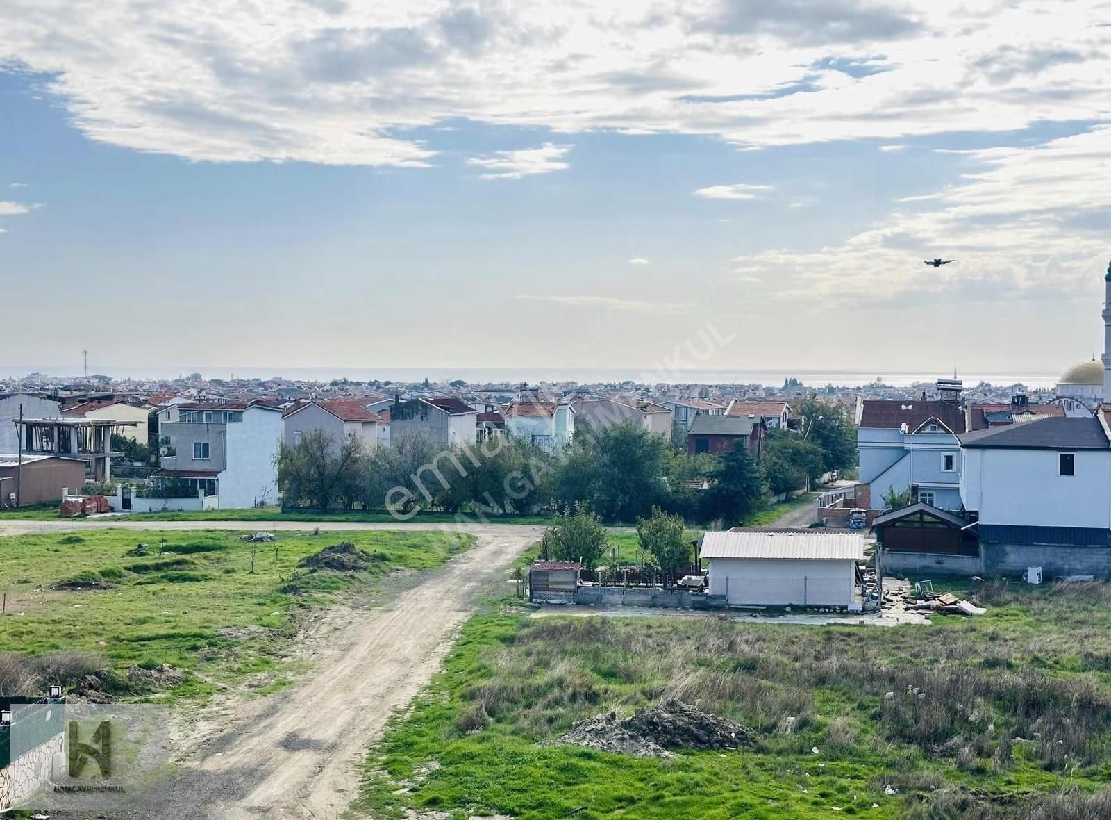 ▃▅▇han İnşaat▇▅▃ Yola Cephe Müstakil Kombi P. Bağlı 5+1 Villa - Görsel 8