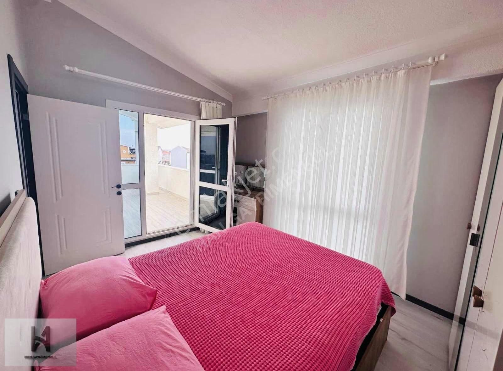 ▃▅▇han İnşaat▇▅▃ Yola Cephe Müstakil Kombi P. Bağlı 5+1 Villa - Görsel 16