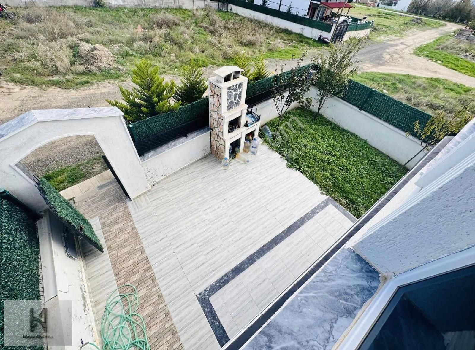 ▃▅▇han İnşaat▇▅▃ Yola Cephe Müstakil Kombi P. Bağlı 5+1 Villa - Görsel 21