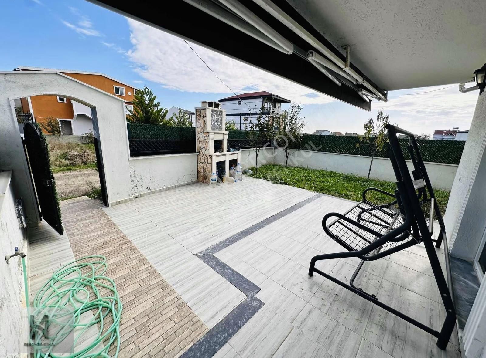 ▃▅▇han İnşaat▇▅▃ Yola Cephe Müstakil Kombi P. Bağlı 5+1 Villa - Görsel 15