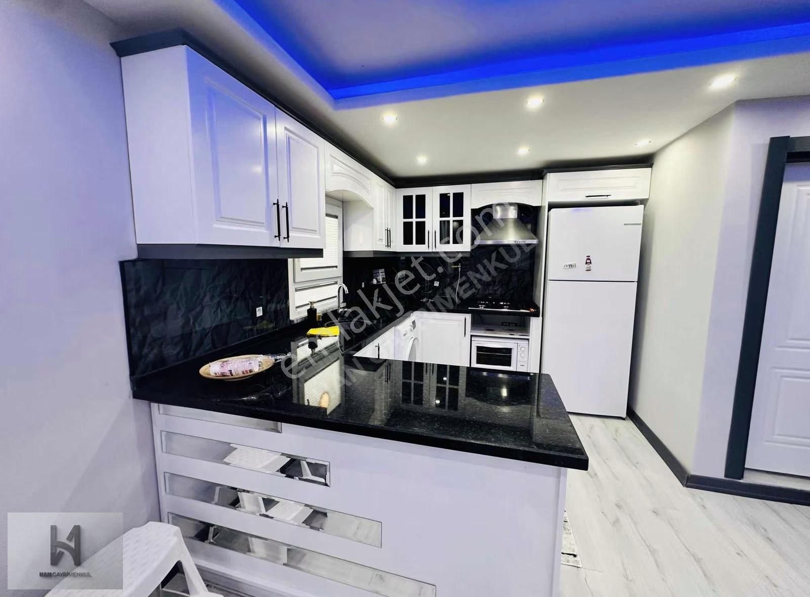 ▃▅▇han İnşaat▇▅▃ Yola Cephe Müstakil Kombi P. Bağlı 5+1 Villa - Görsel 11