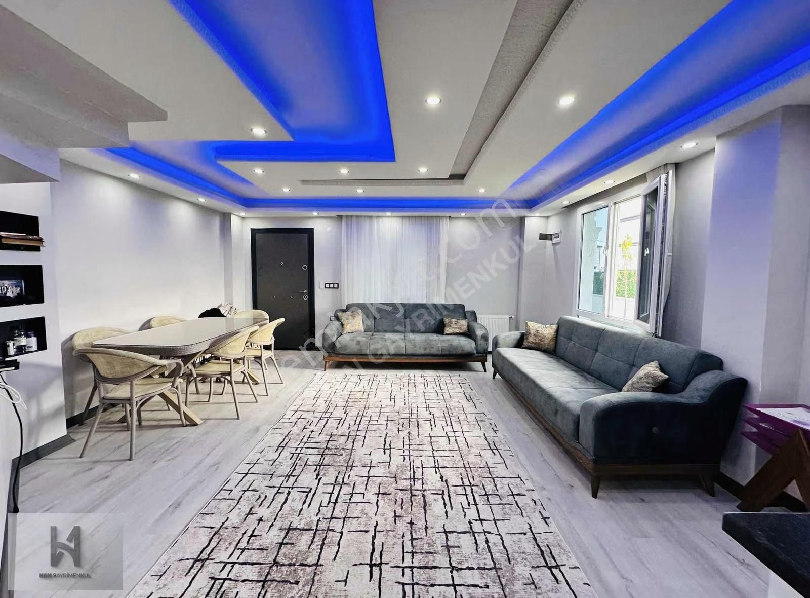 ▃▅▇han İnşaat▇▅▃ Yola Cephe Müstakil Kombi P. Bağlı 5+1 Villa - Görsel 34