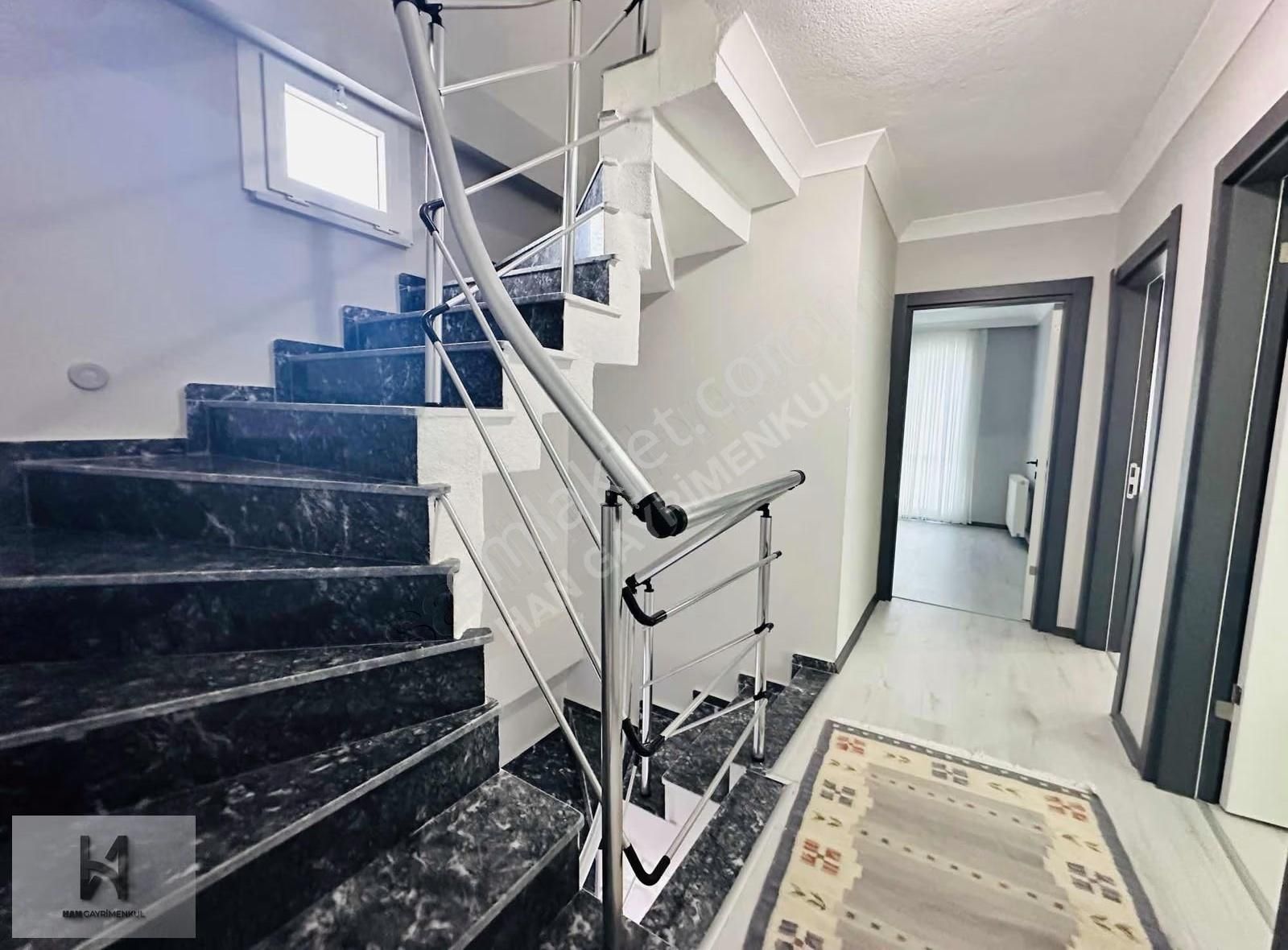 ▃▅▇han İnşaat▇▅▃ Yola Cephe Müstakil Kombi P. Bağlı 5+1 Villa - Görsel 30