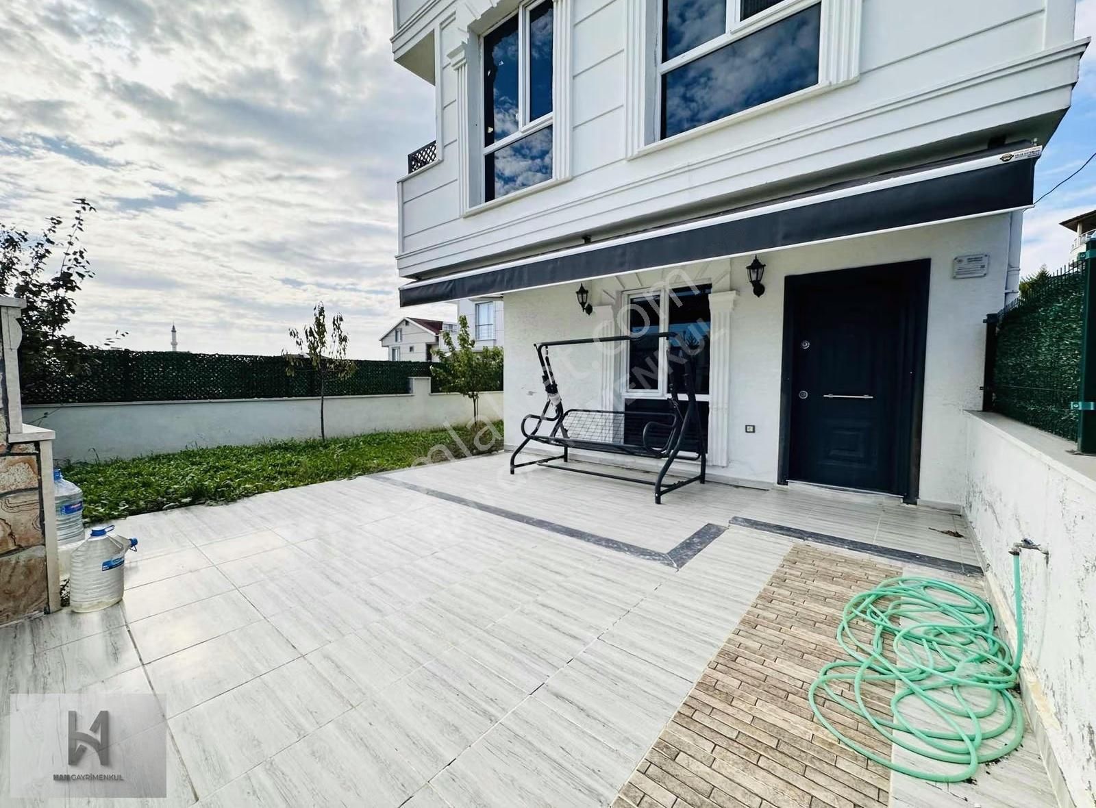 ▃▅▇han İnşaat▇▅▃ Yola Cephe Müstakil Kombi P. Bağlı 5+1 Villa - Görsel 29