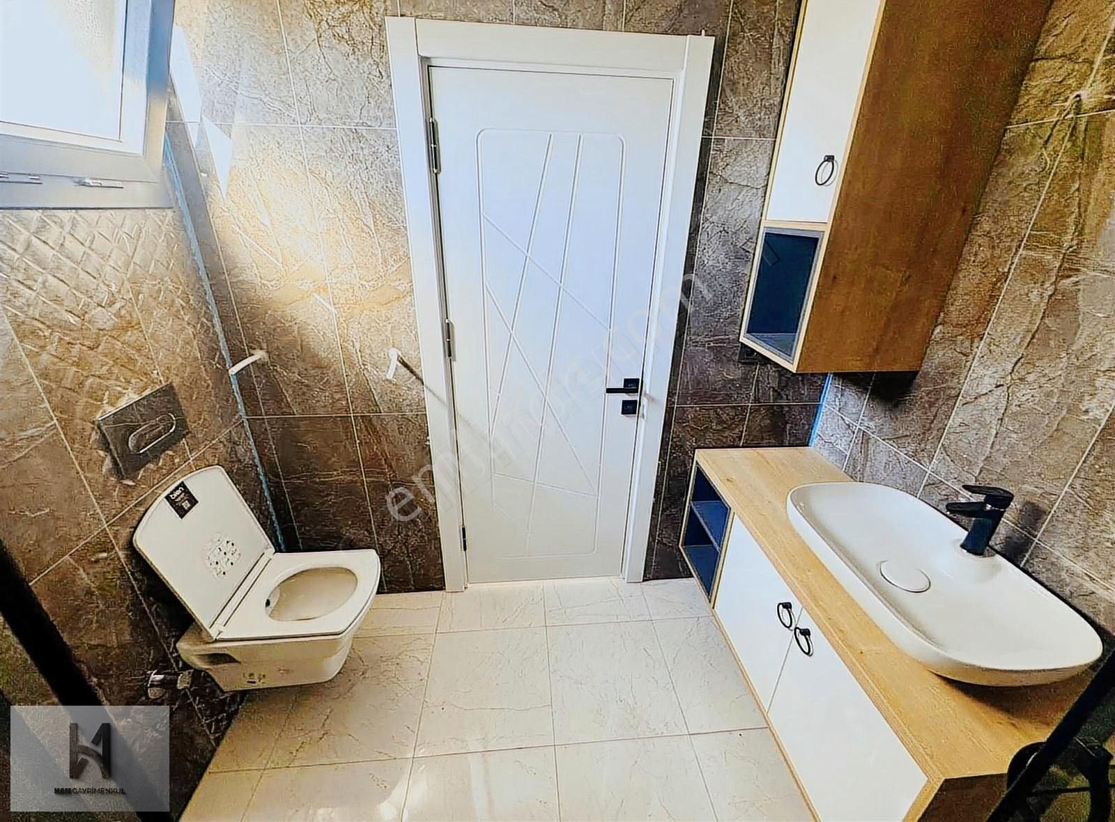 ▃▅▇han İnşaat▇▅▃deniz Tarafında Geniş Bahçeli Müstakil Villa - Görsel 17