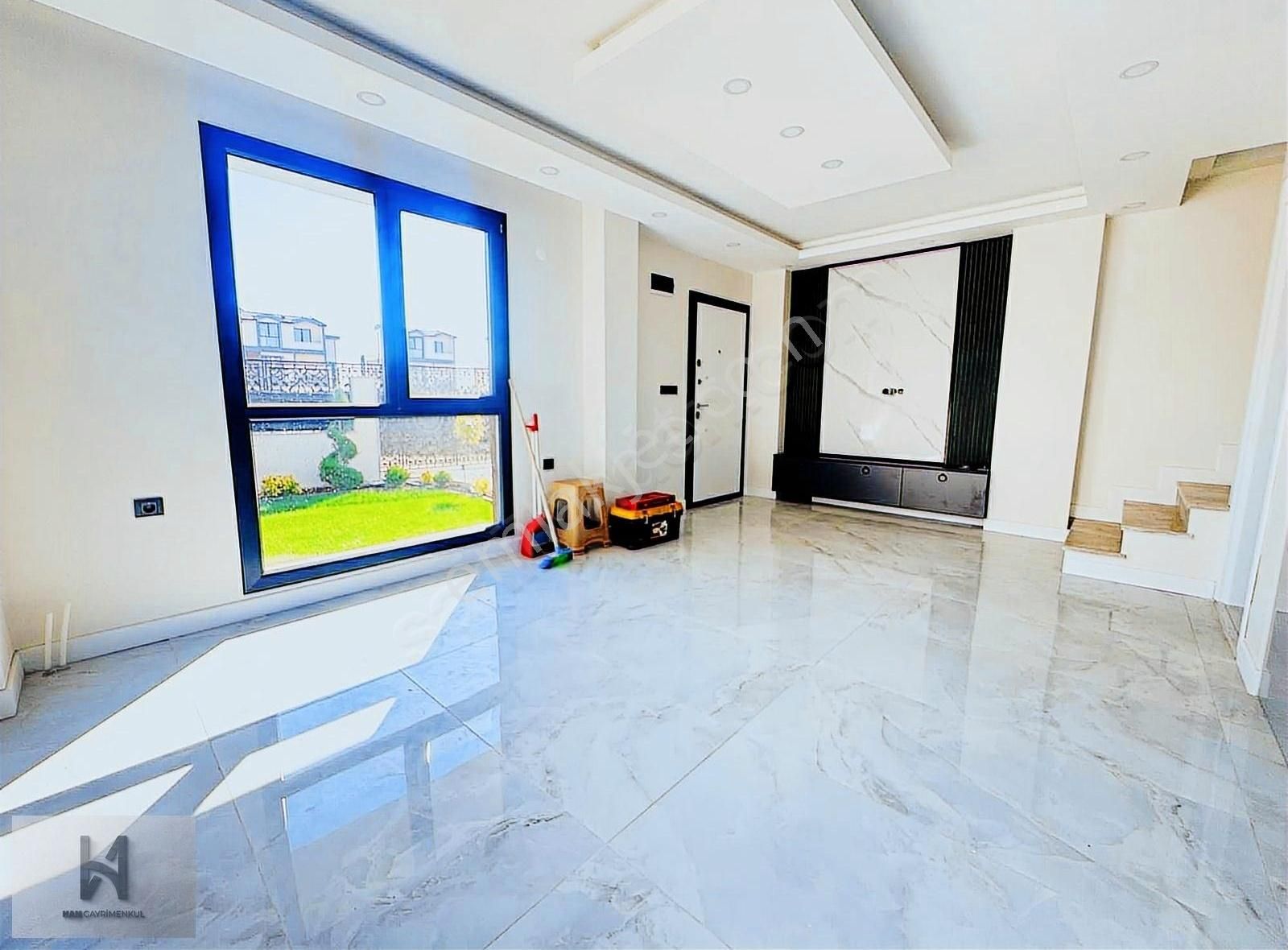 ▃▅▇han İnşaat▇▅▃deniz Tarafında Geniş Bahçeli Müstakil Villa - Görsel 29