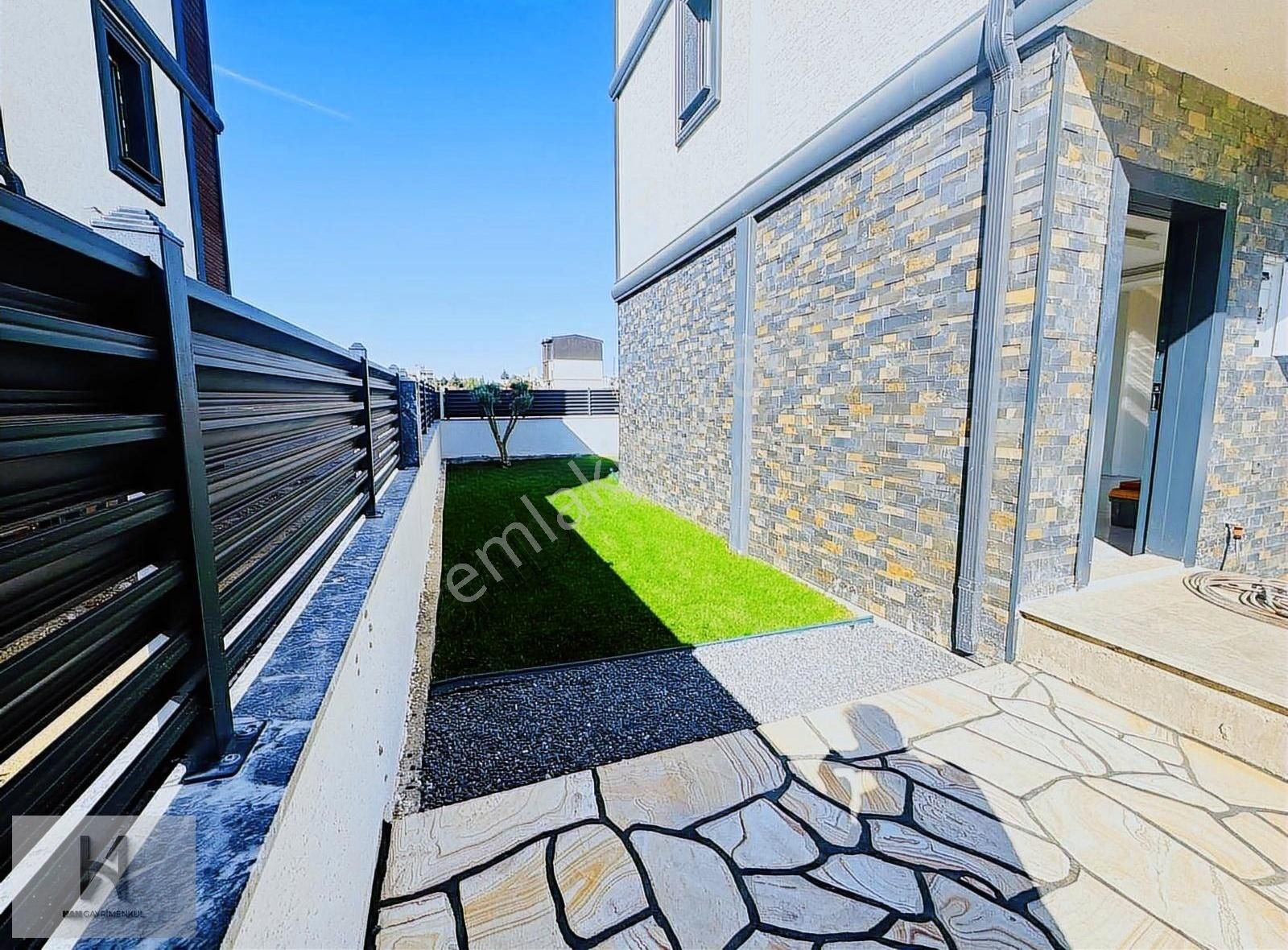 ▃▅▇han İnşaat▇▅▃deniz Tarafında Geniş Bahçeli Müstakil Villa - Görsel 31