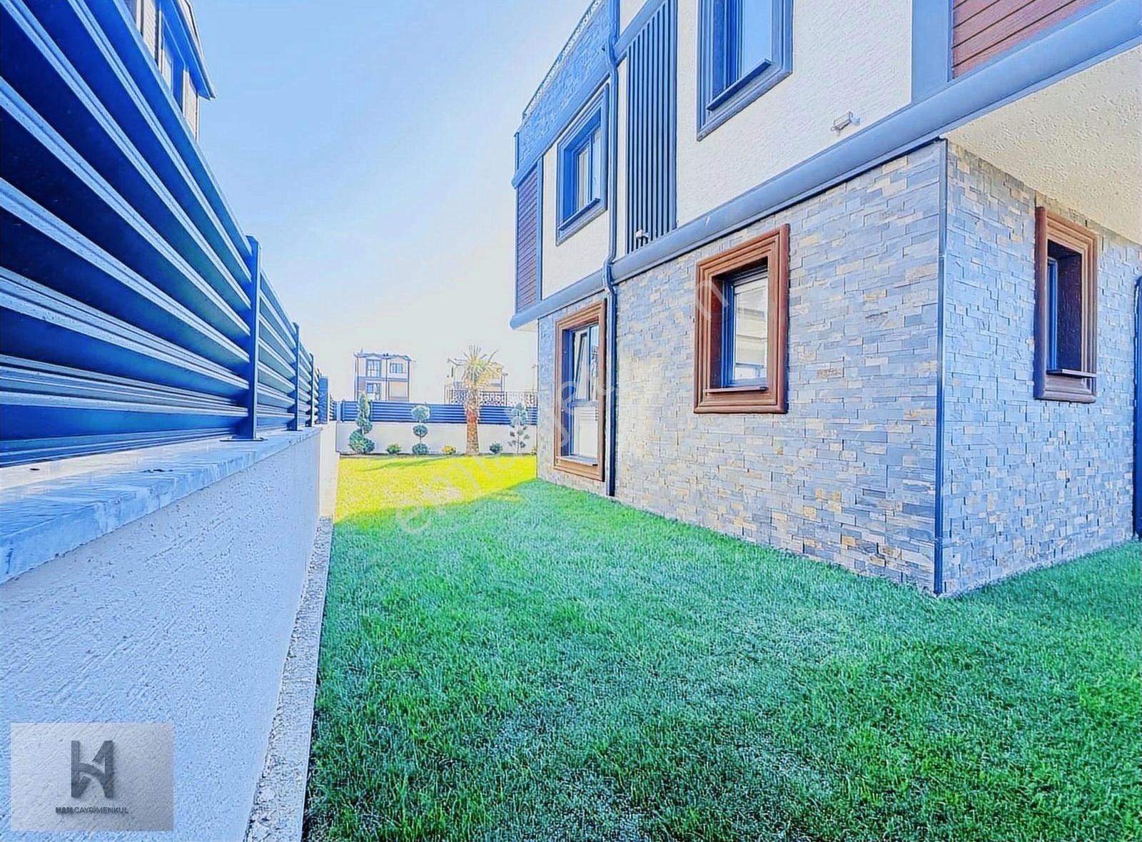 ▃▅▇han İnşaat▇▅▃deniz Tarafında Geniş Bahçeli Müstakil Villa - Görsel 9