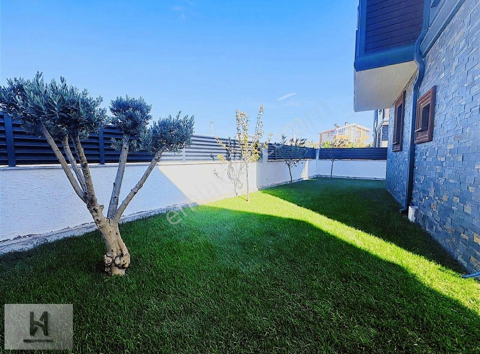 ▃▅▇han İnşaat▇▅▃deniz Tarafında Geniş Bahçeli Müstakil Villa - Görsel 5