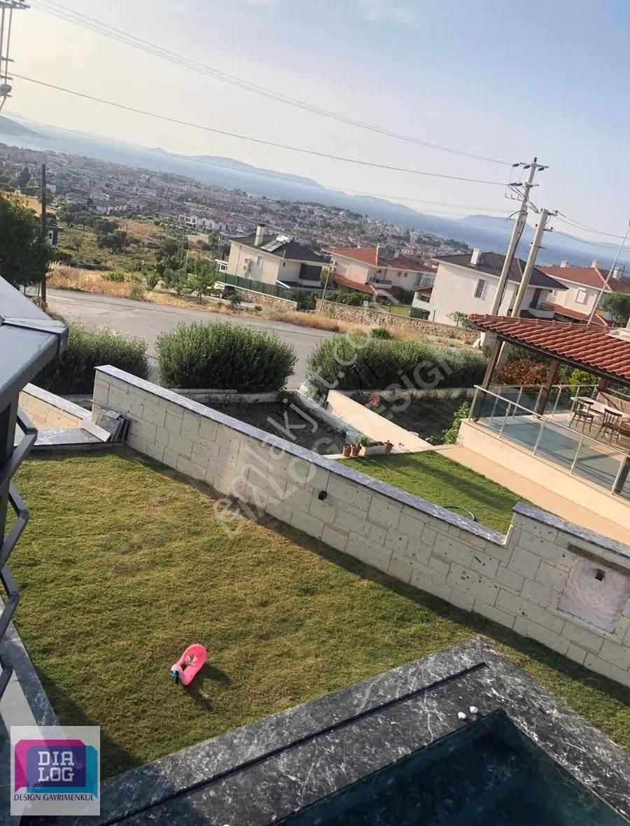 Reisderede Deniz Manzaralı Lüx Kiralık - Görsel 13