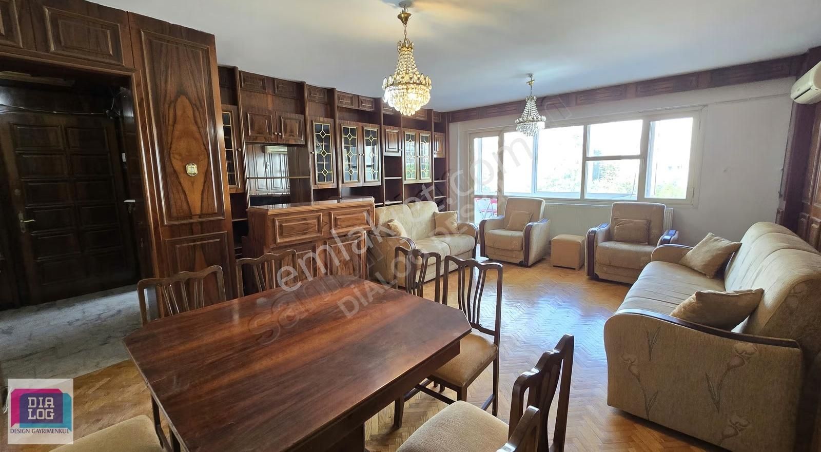 Mansuroğlu Sakarya Caddesi Üzerinde Kiralık 3+1 Daire - Görsel 2