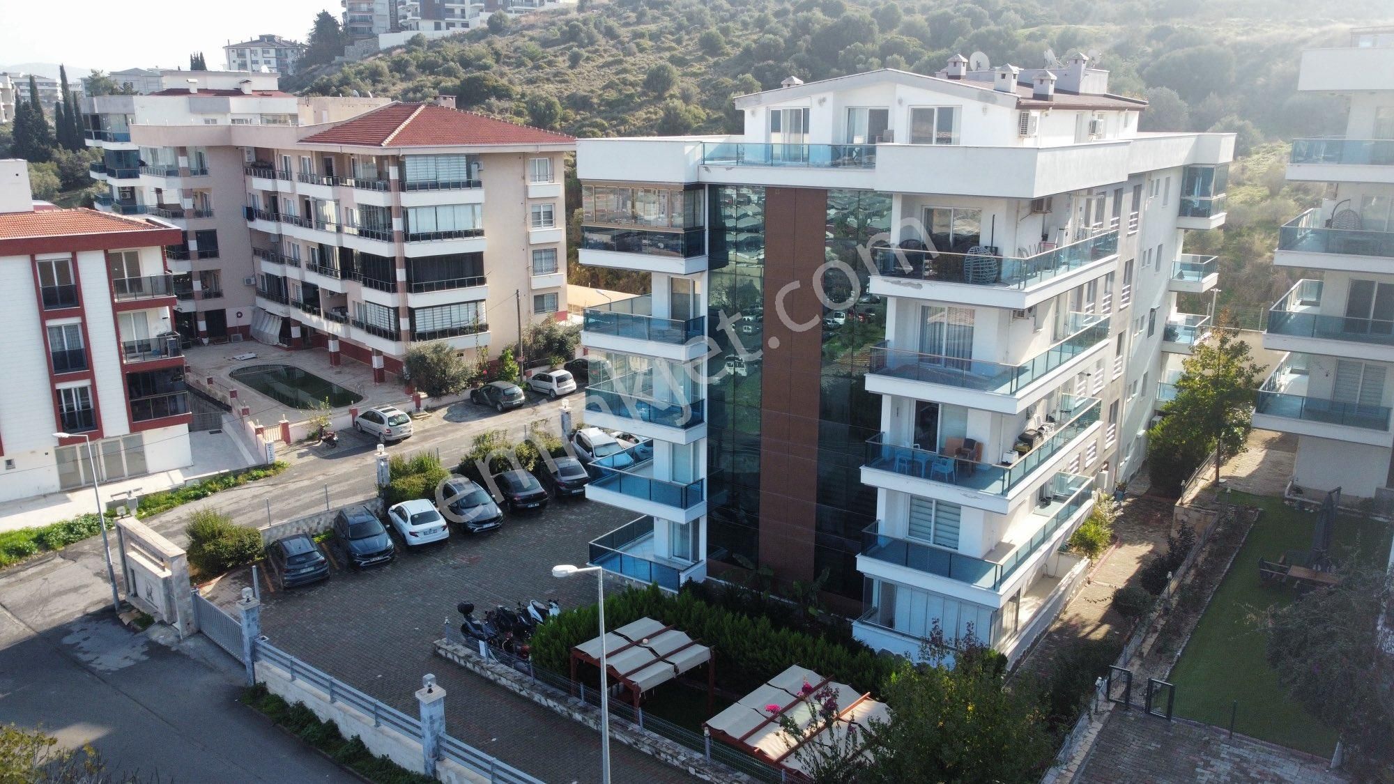 Kuşadası Değirmendere’de Kaçırılmayacak Fırsat 3+1 Daire Manzaralı Doğalgazlı Havuzlu - Görsel 7