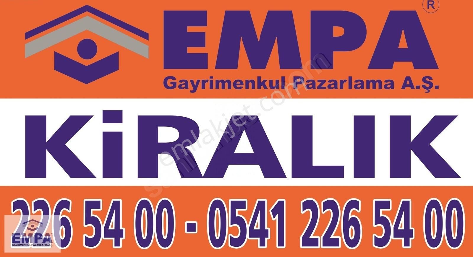 Empa'dan Vişnelik Öğretmenler Bulv. 3+1 135m² Bakımlı Kiralık - Görsel 7