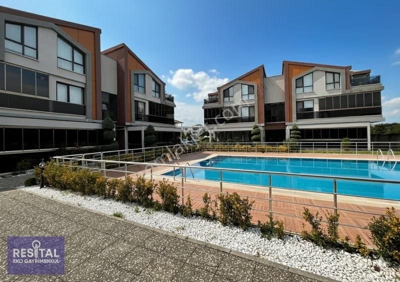 Villa Tipi-az Katlı-butik Sitede-satılık 3+1 Daire - Görsel 19