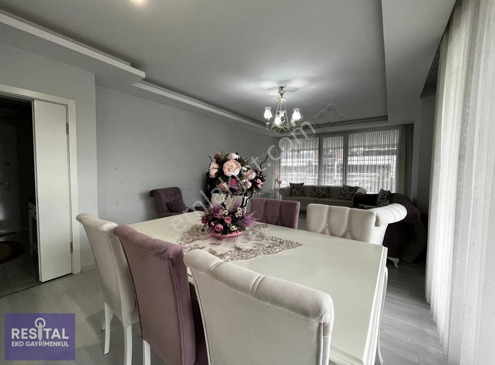 Villa Tipi-az Katlı-butik Sitede-satılık 3+1 Daire - Görsel 15