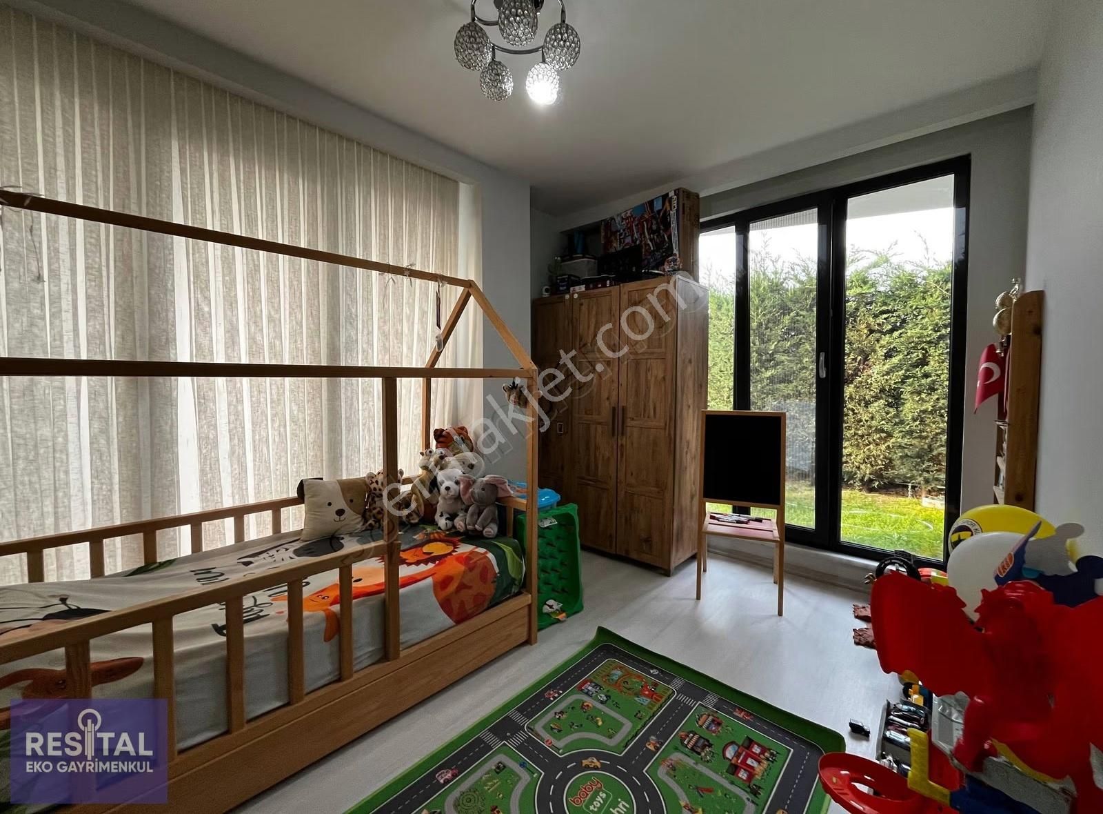 Villa Tipi-az Katlı-butik Sitede-satılık 3+1 Daire - Görsel 24