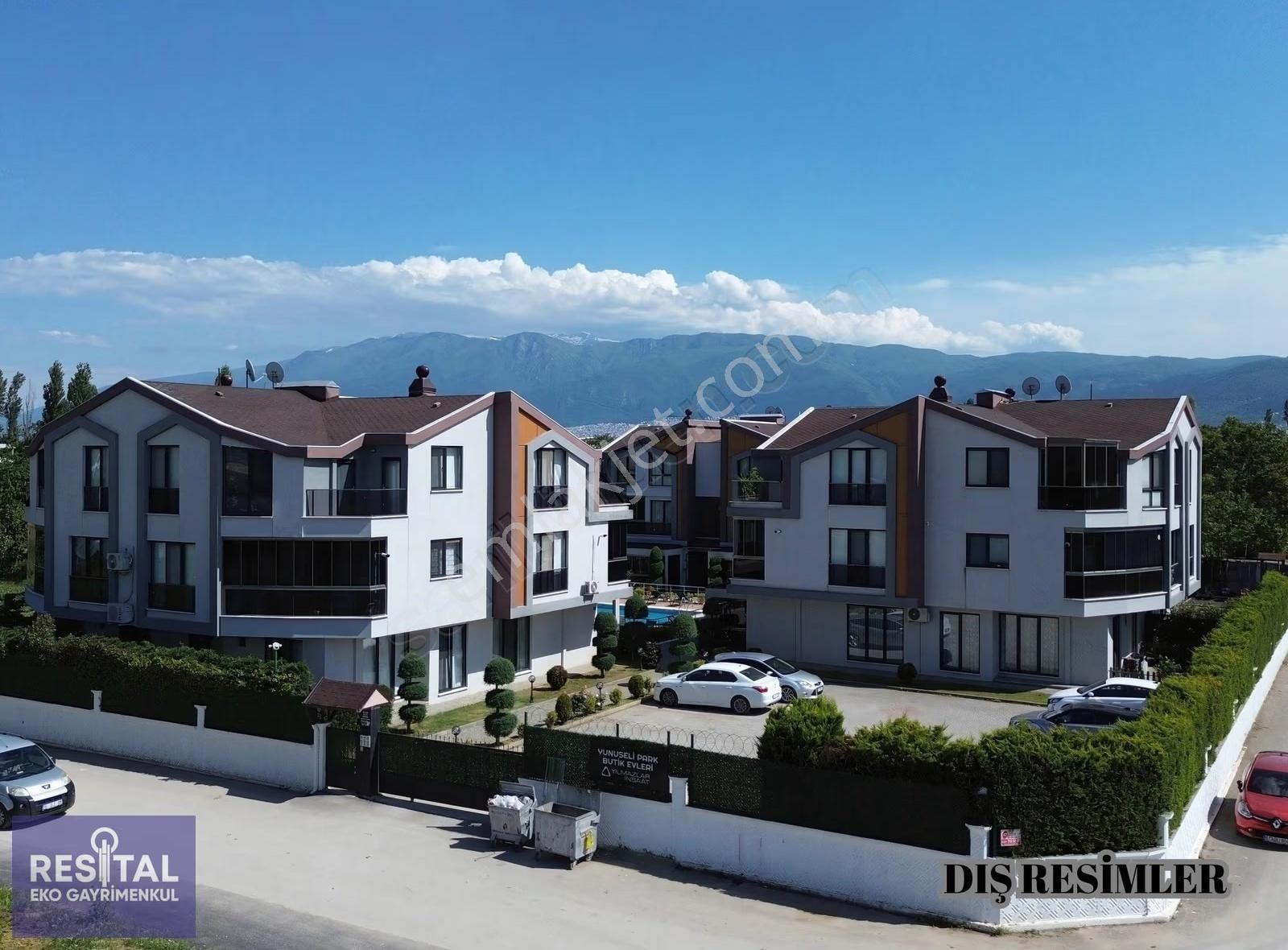 Villa Tipi-az Katlı-butik Sitede-satılık 3+1 Daire - Görsel 2