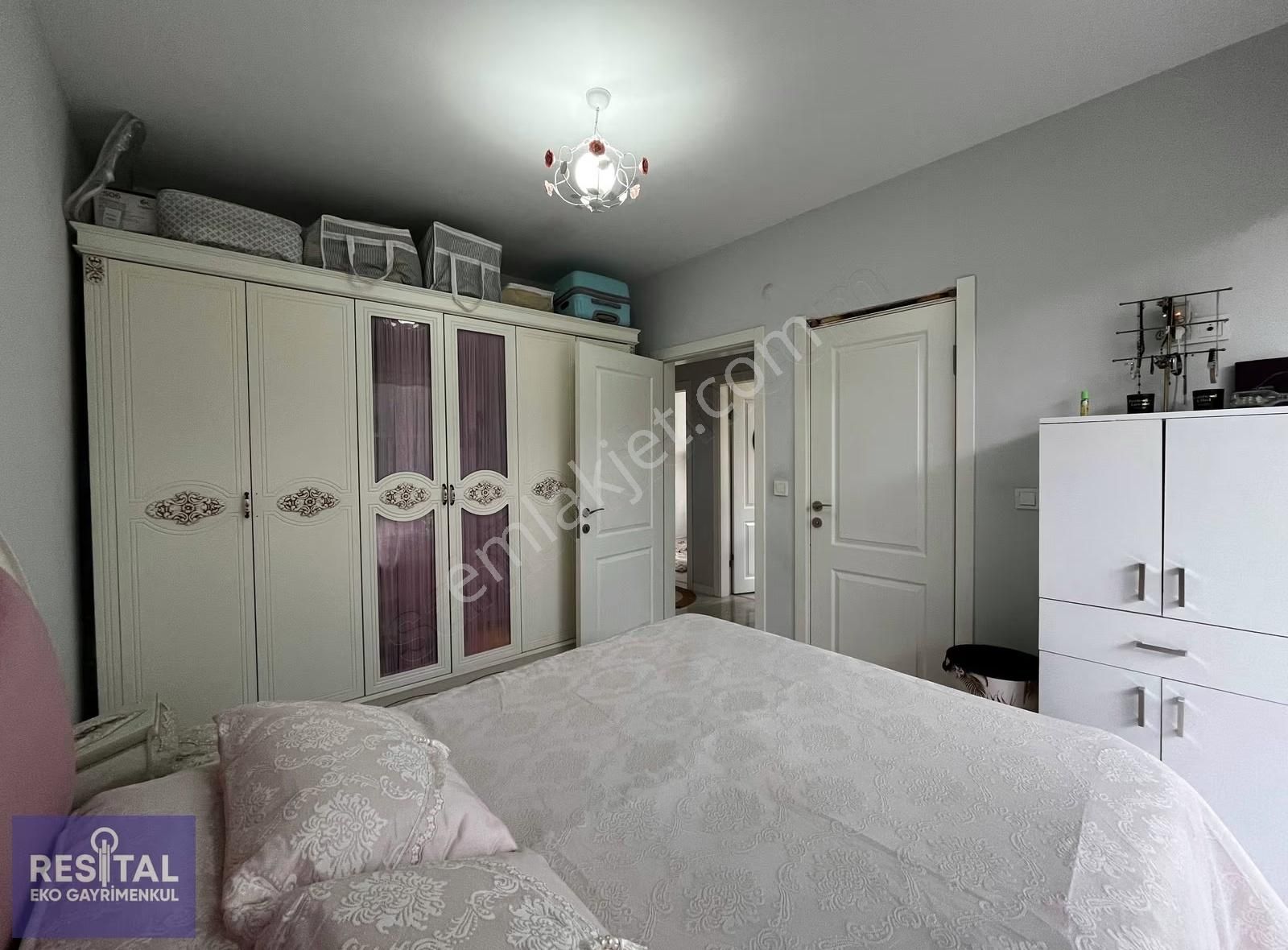 Villa Tipi-az Katlı-butik Sitede-satılık 3+1 Daire - Görsel 29