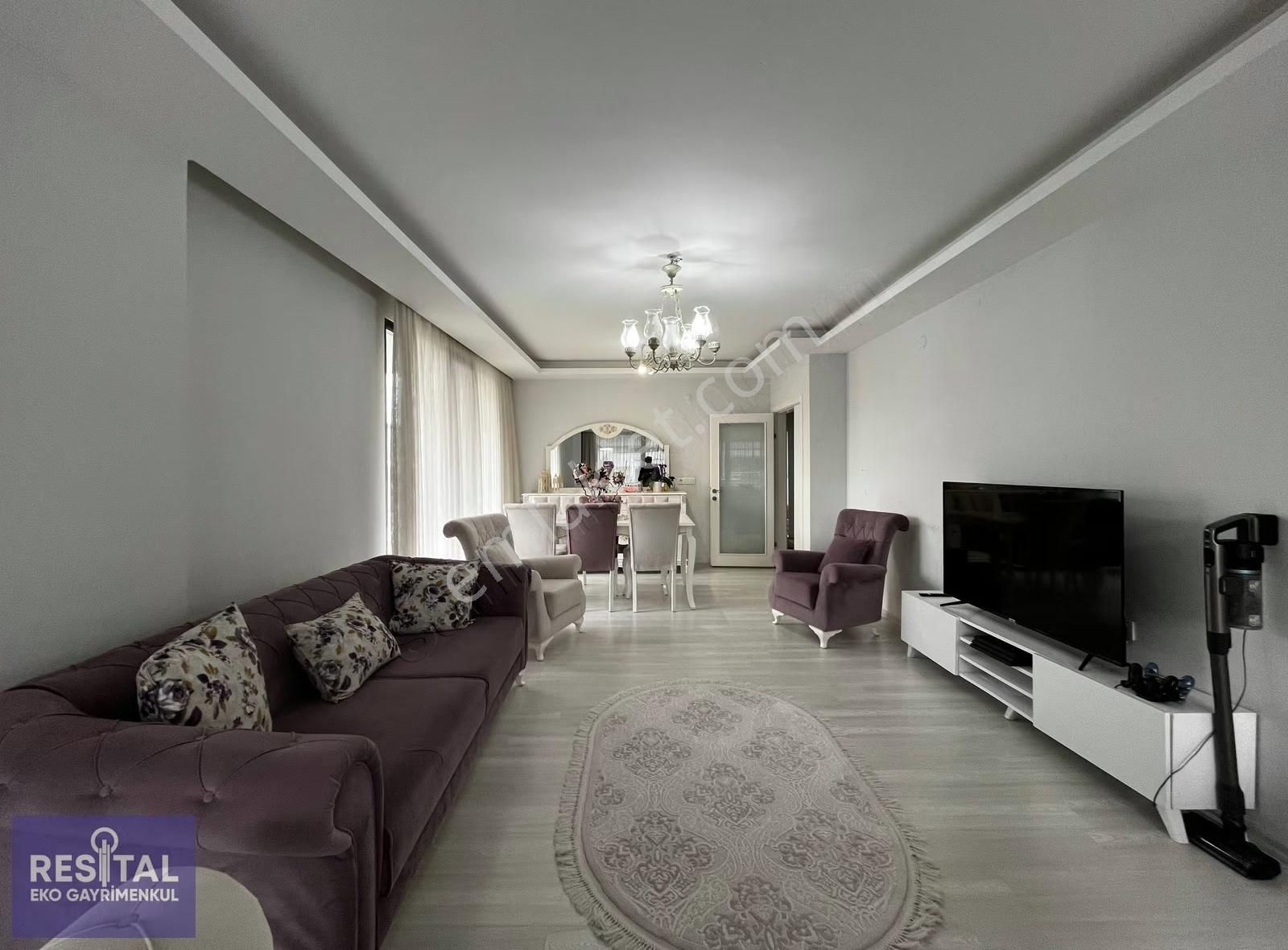 Villa Tipi-az Katlı-butik Sitede-satılık 3+1 Daire - Görsel 22