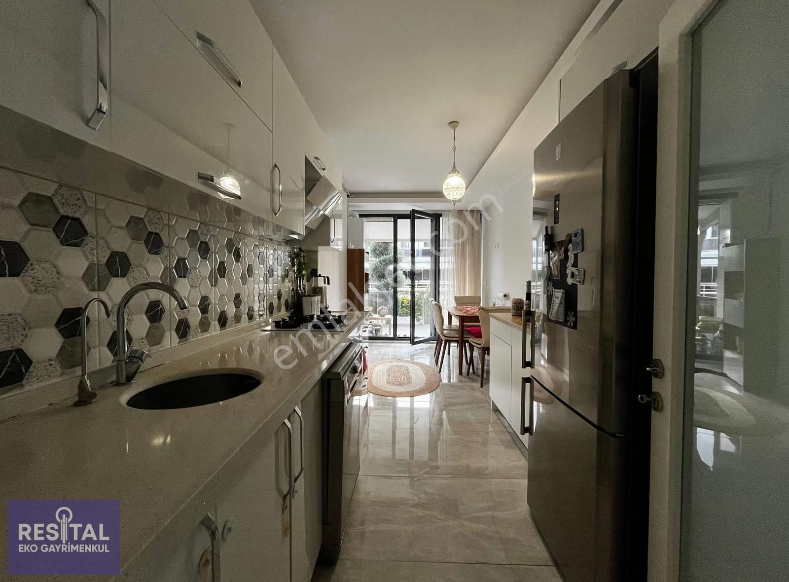 Villa Tipi-az Katlı-butik Sitede-satılık 3+1 Daire - Görsel 3