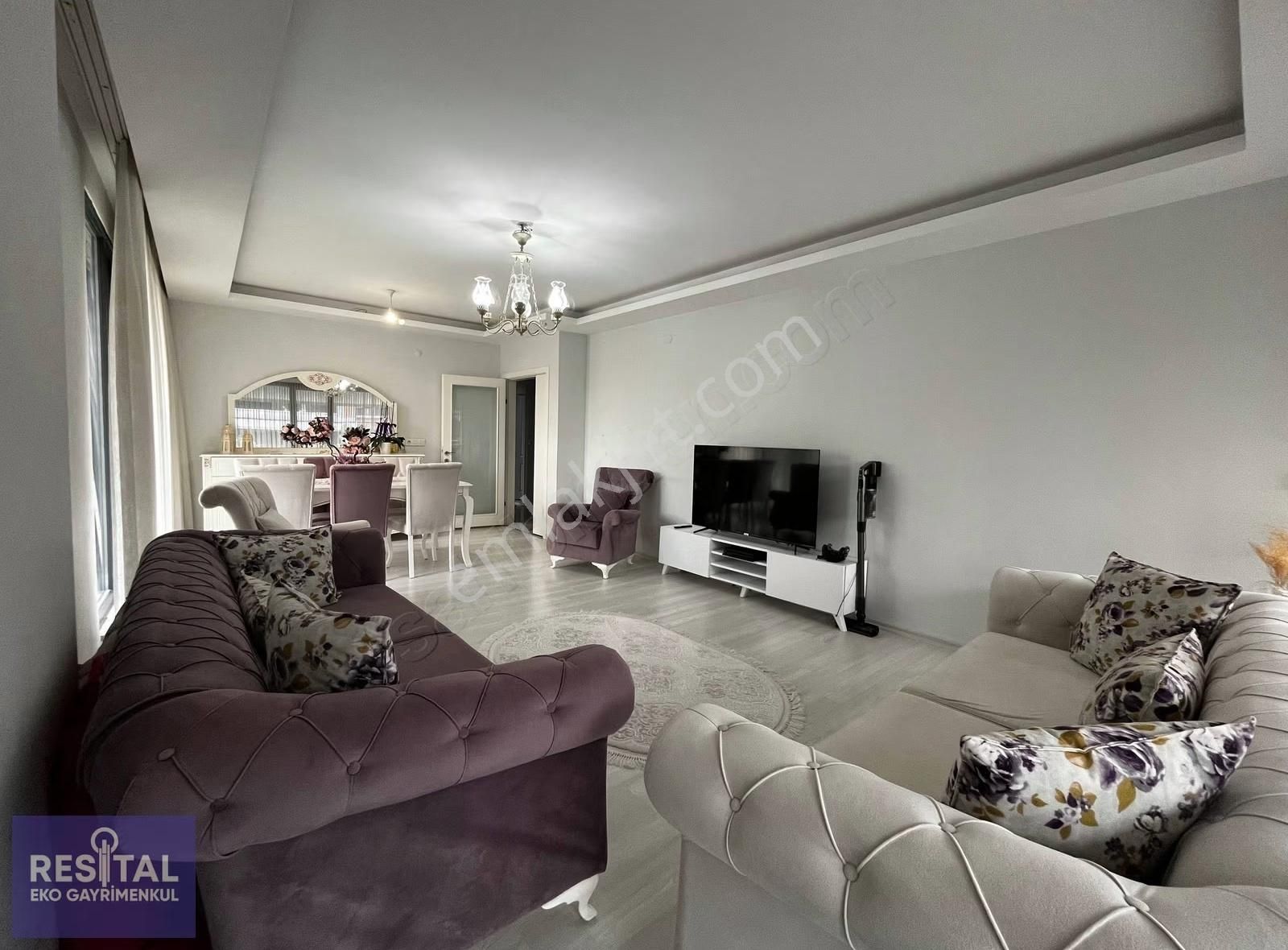 Villa Tipi-az Katlı-butik Sitede-satılık 3+1 Daire - Görsel 10