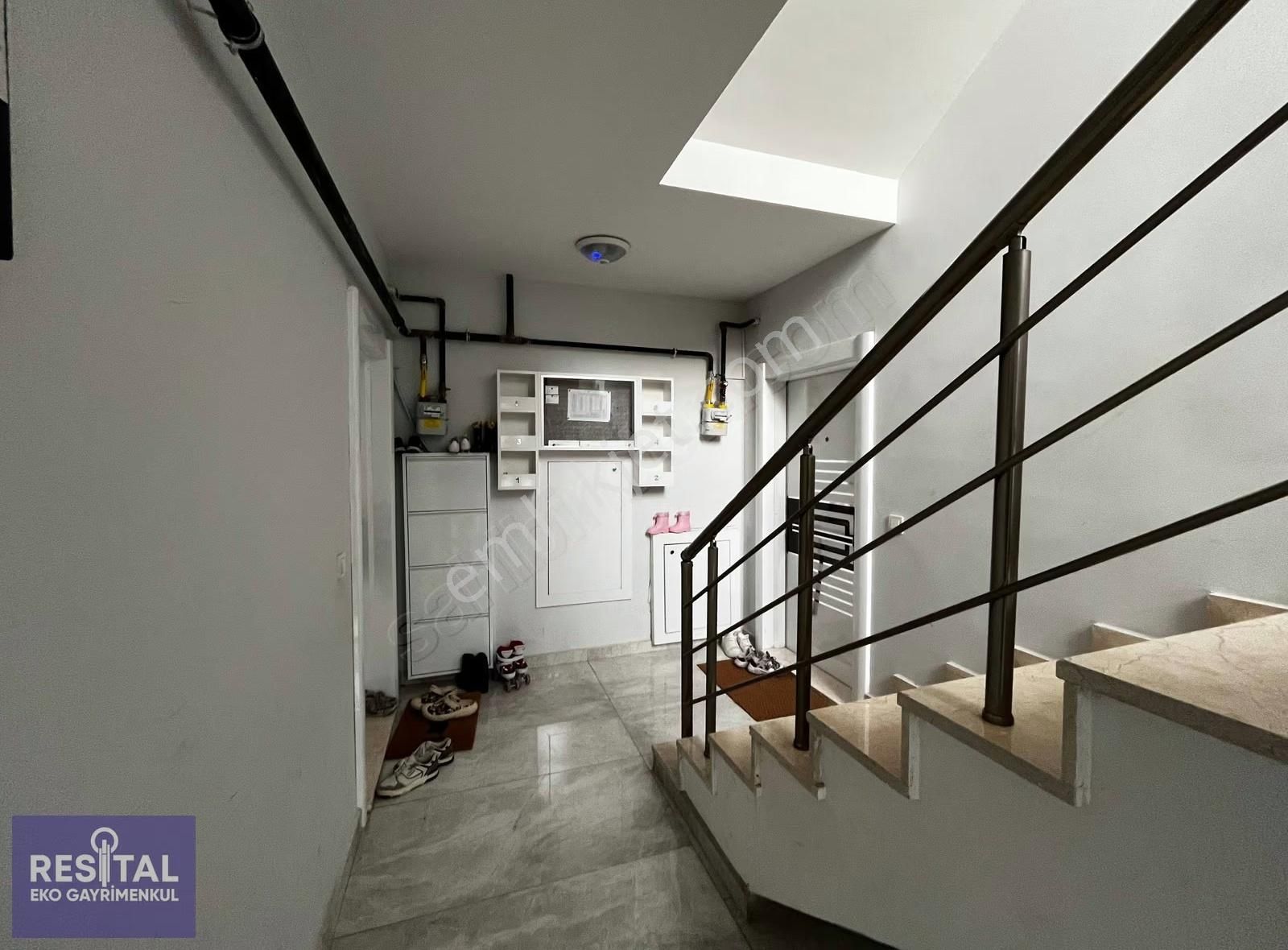 Villa Tipi-az Katlı-butik Sitede-satılık 3+1 Daire - Görsel 21