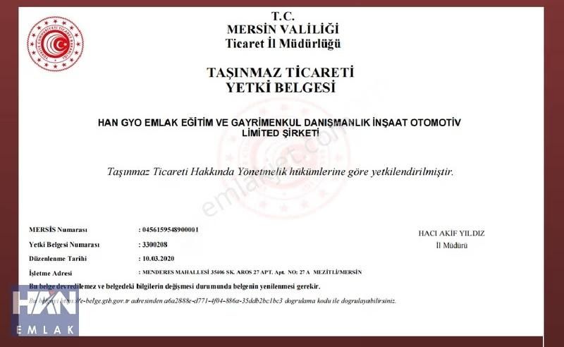 Han Emlaktan Kuyulukta Yatırımlık Kiracılı Satılık 1+1 Daire - Görsel 5