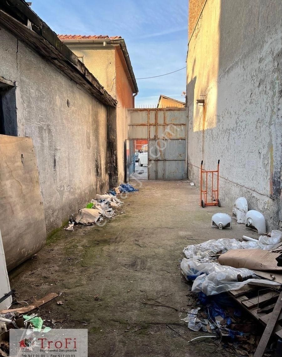 Rüzgârlı Sokak Arkası Kiralık Depo - Görsel 6