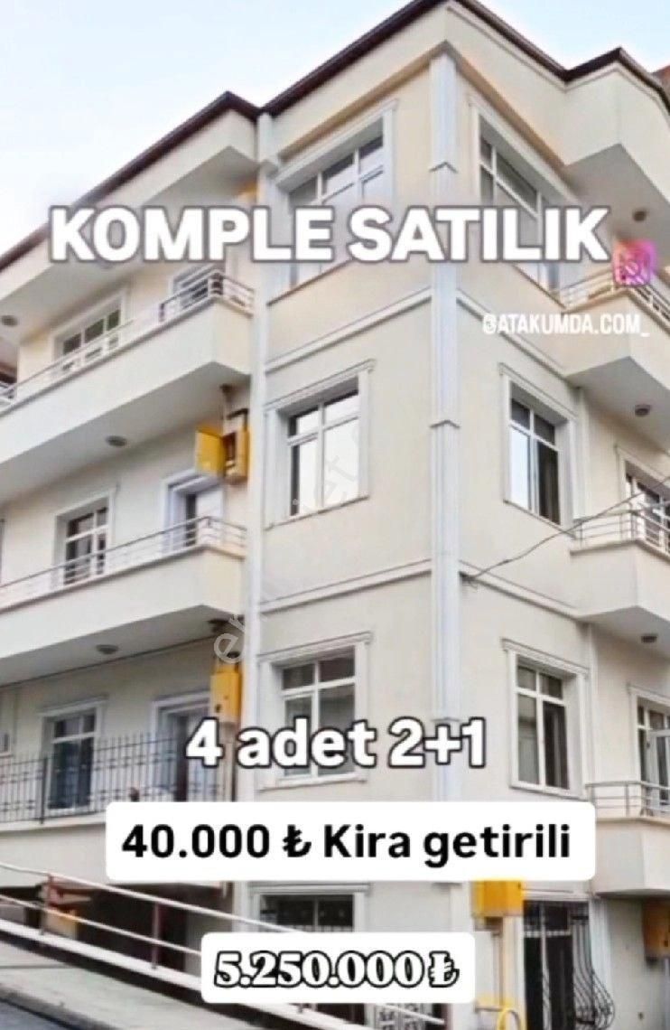 Fiyat Düştü Komple Satılık Bina
