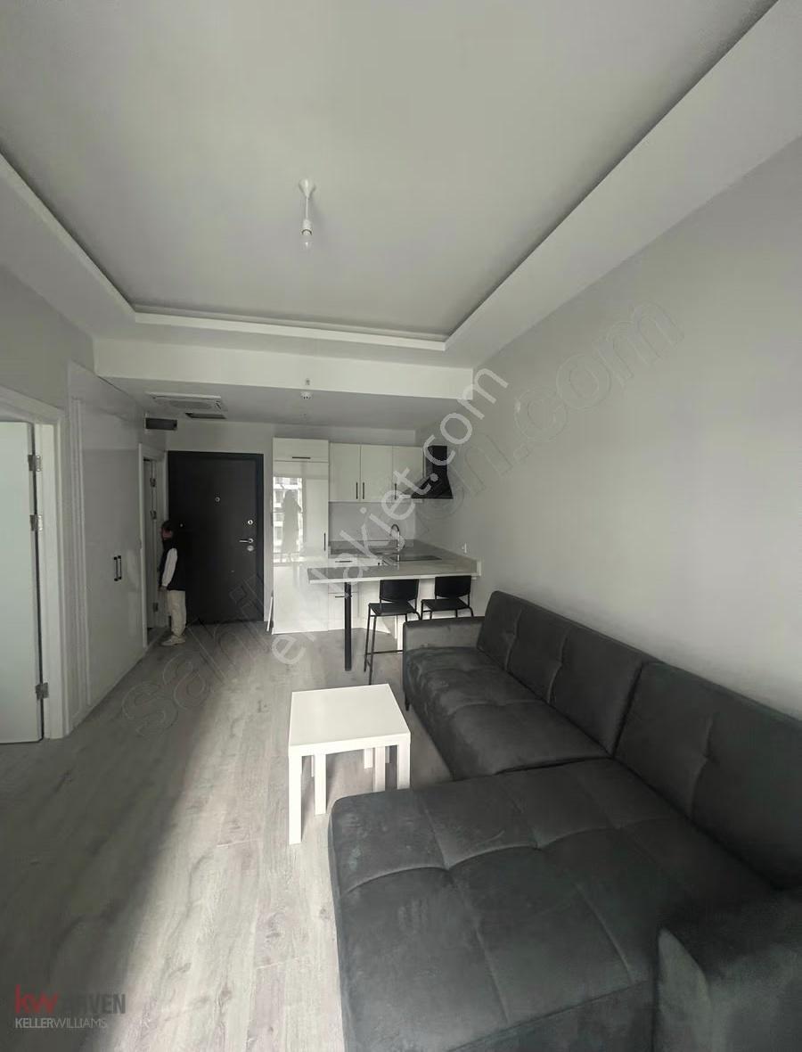 Yelken Alfa Rezidans 1+1 Satılık Daire Full Eşyalı - Görsel 21