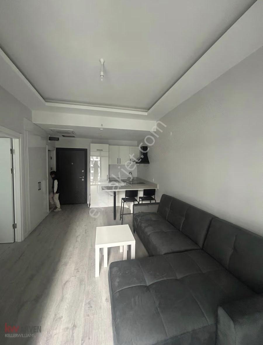 Yelken Alfa Rezidans 1+1 Satılık Daire Full Eşyalı - Görsel 19