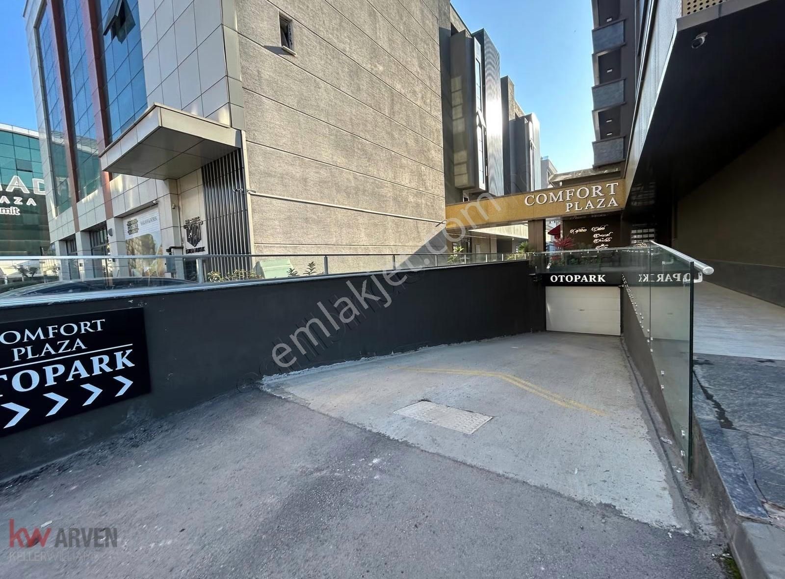 Ramada Otel Yanı Prestijli Kiralık Ofis Comford Plaza 145 M2 - Görsel 12