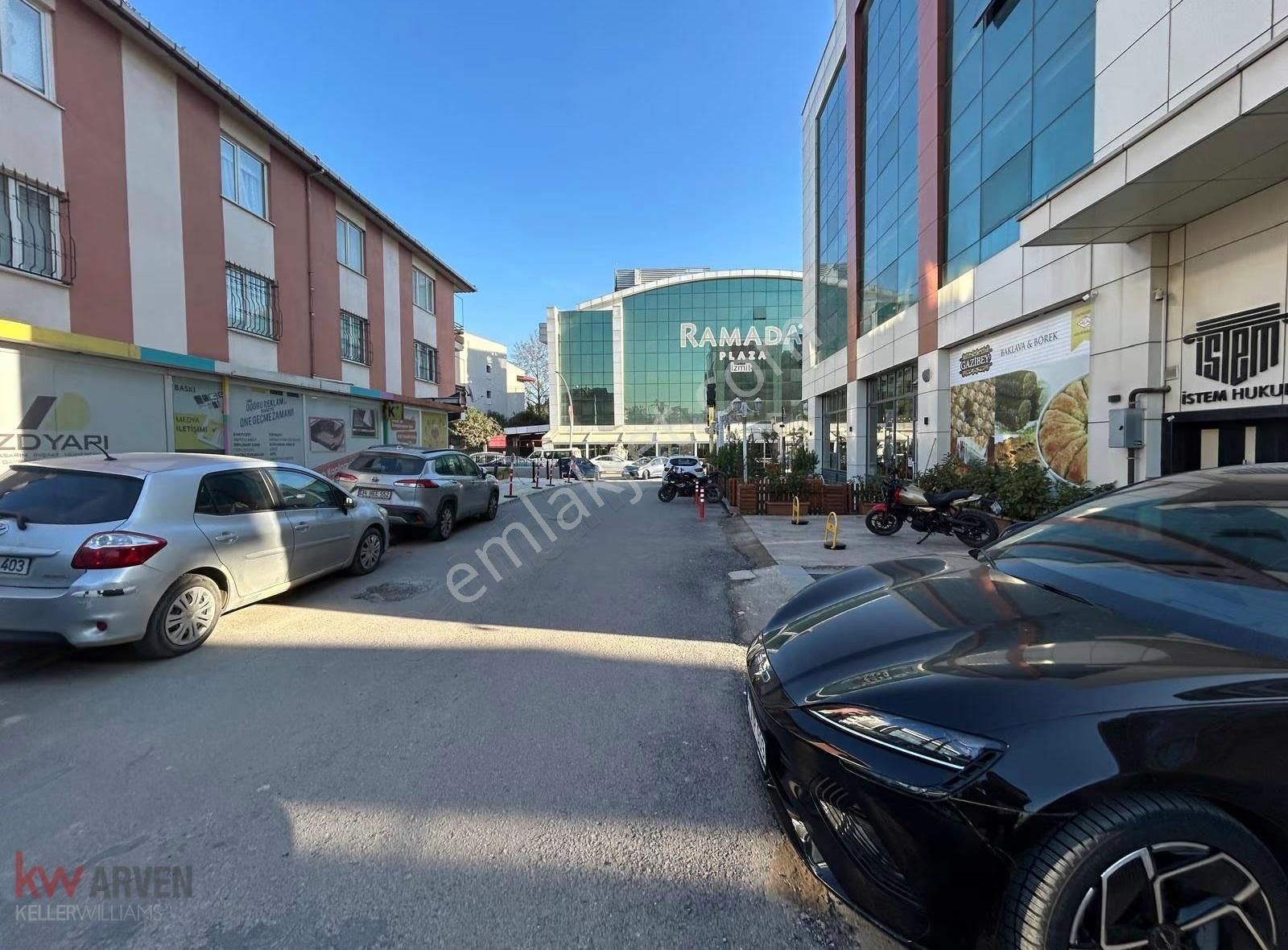 Ramada Otel Yanı Prestijli Kiralık Ofis Comford Plaza 145 M2 - Görsel 15
