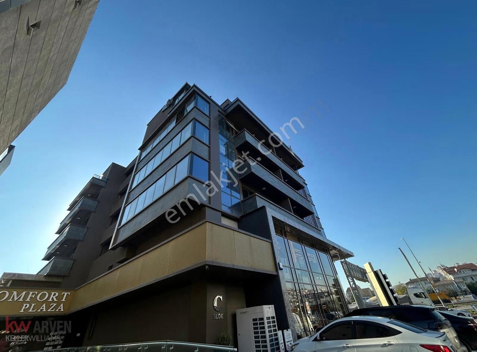 Ramada Otel Yanı Prestijli Kiralık Ofis Comford Plaza 145 M2 - Görsel 16