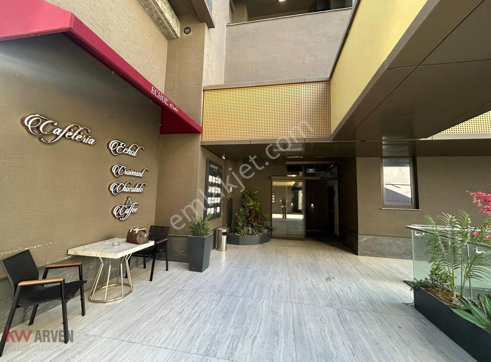 Ramada Otel Yanı Prestijli Kiralık Ofis Comford Plaza 145 M2 - Görsel 11