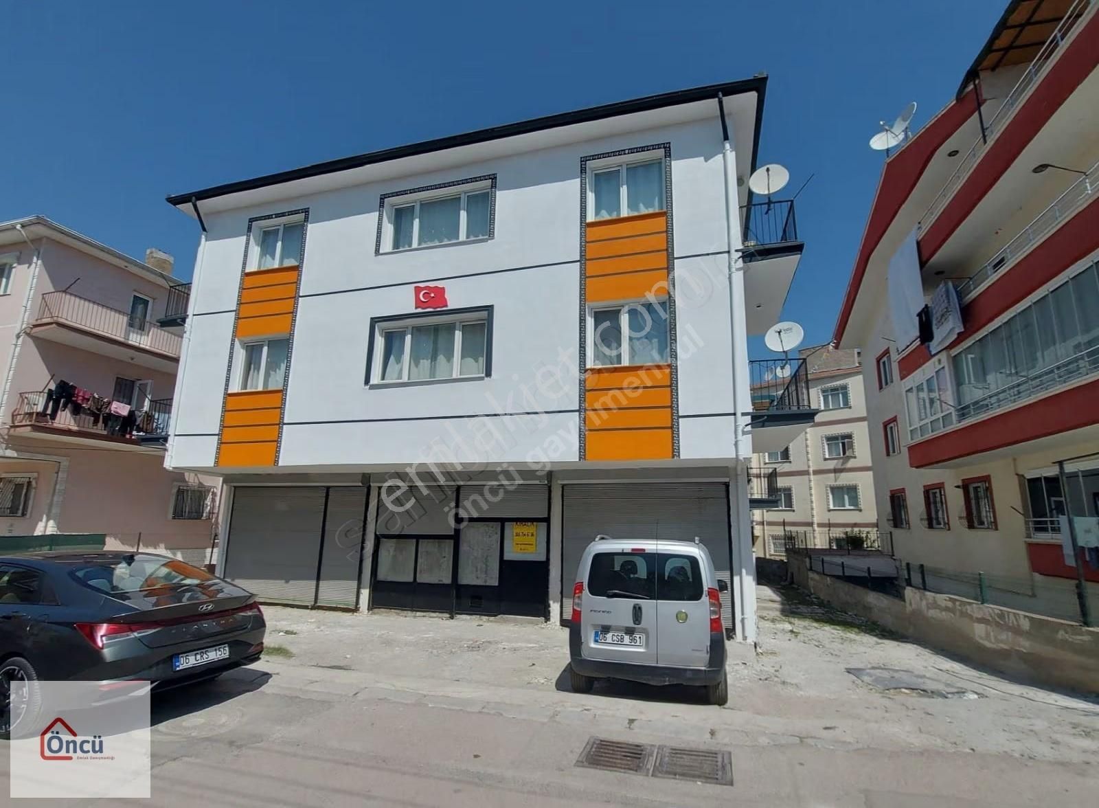 Öncü'den Akşemsettin Mah'de Satılık 30 M2 Dükkan - Görsel 6