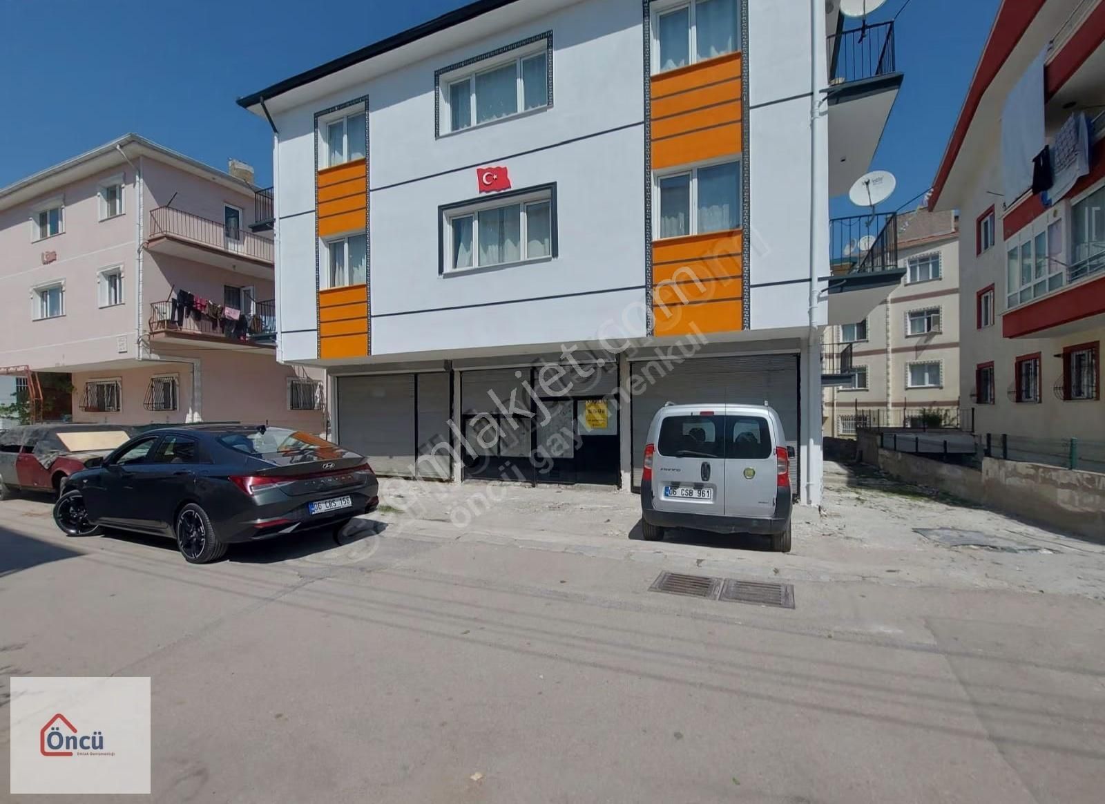 Öncü'den Akşemsettin Mah'de Satılık 30 M2 Dükkan - Görsel 4