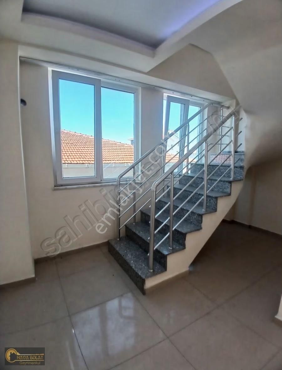 Manavgat Merkez'de Satılık 2+1 Asansörlü Dubleks Daire. - Görsel 14