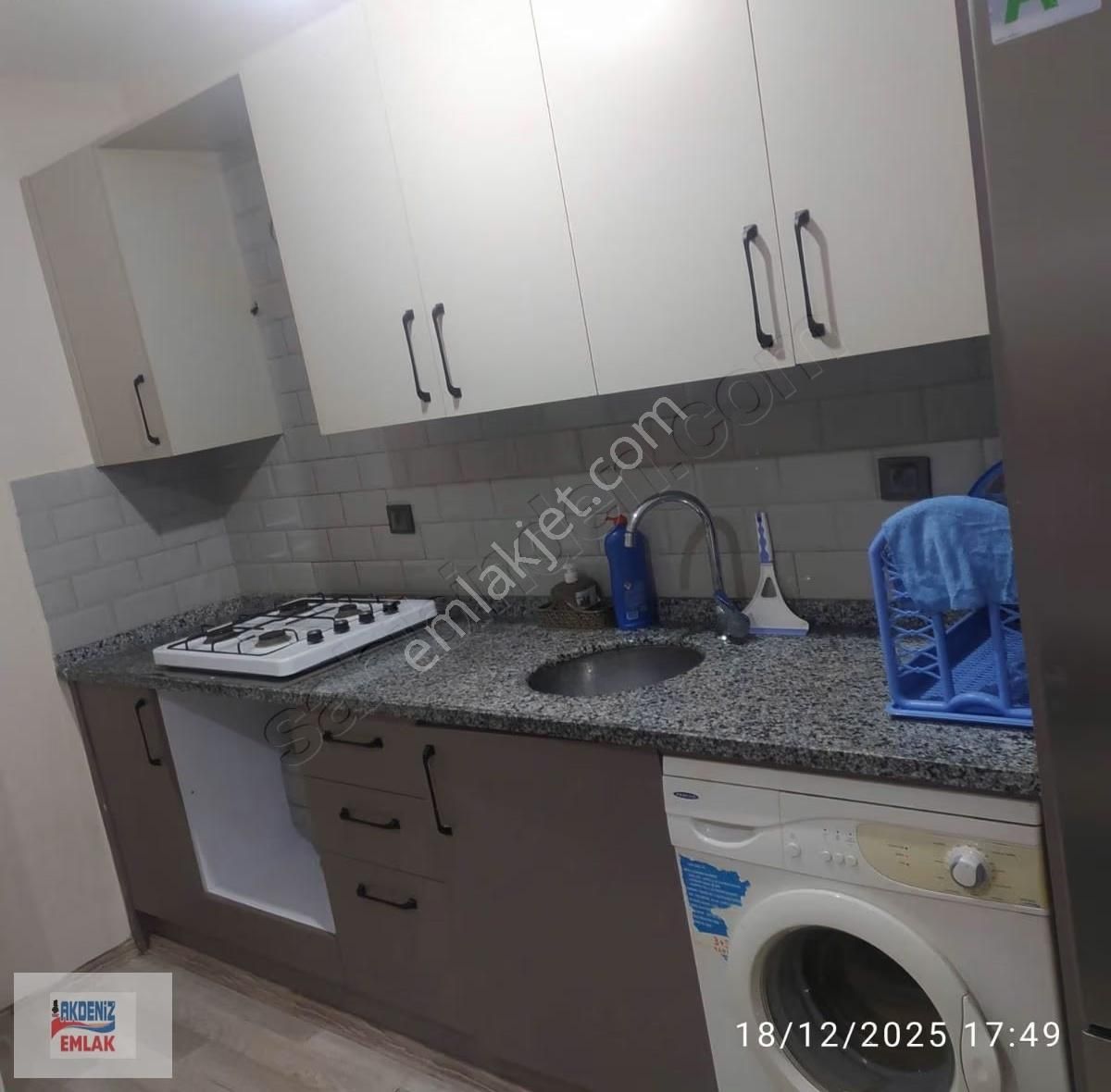 Mersin -erdemli-koyuncu Mah.kiralık Eşyalı 1+1