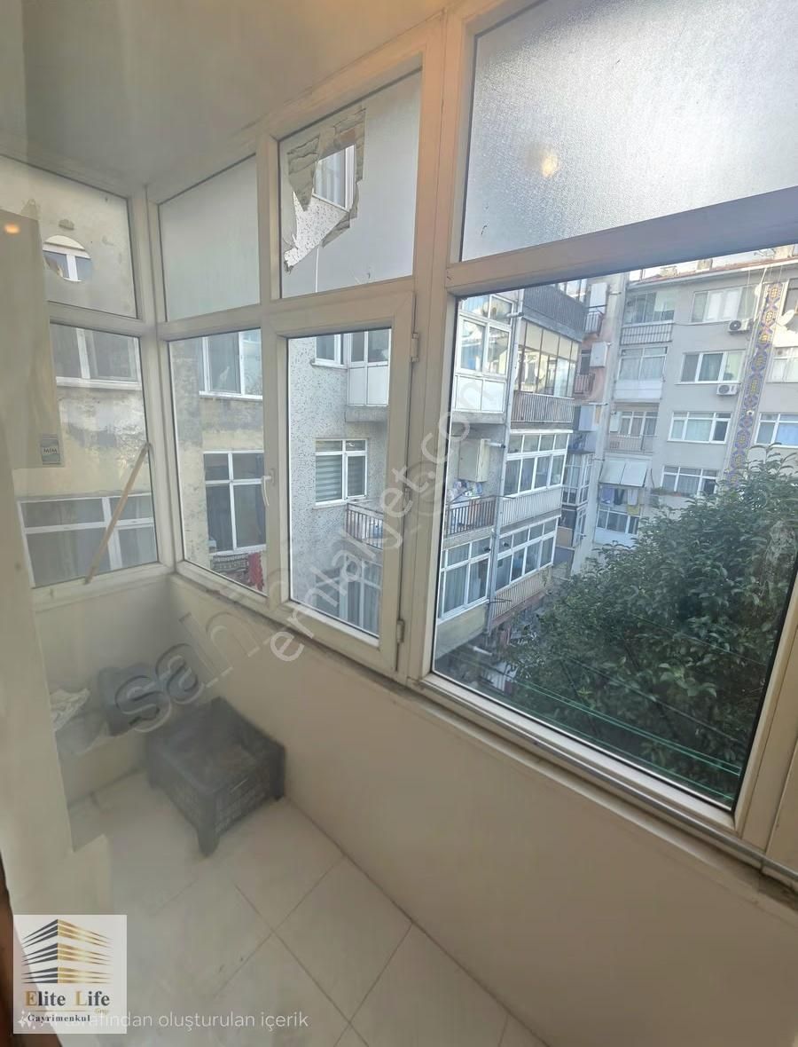 Üsküdar Zeynep Kamil'de Kat Mülkiyetli Balkonlu 2+1 Daire - Görsel 8