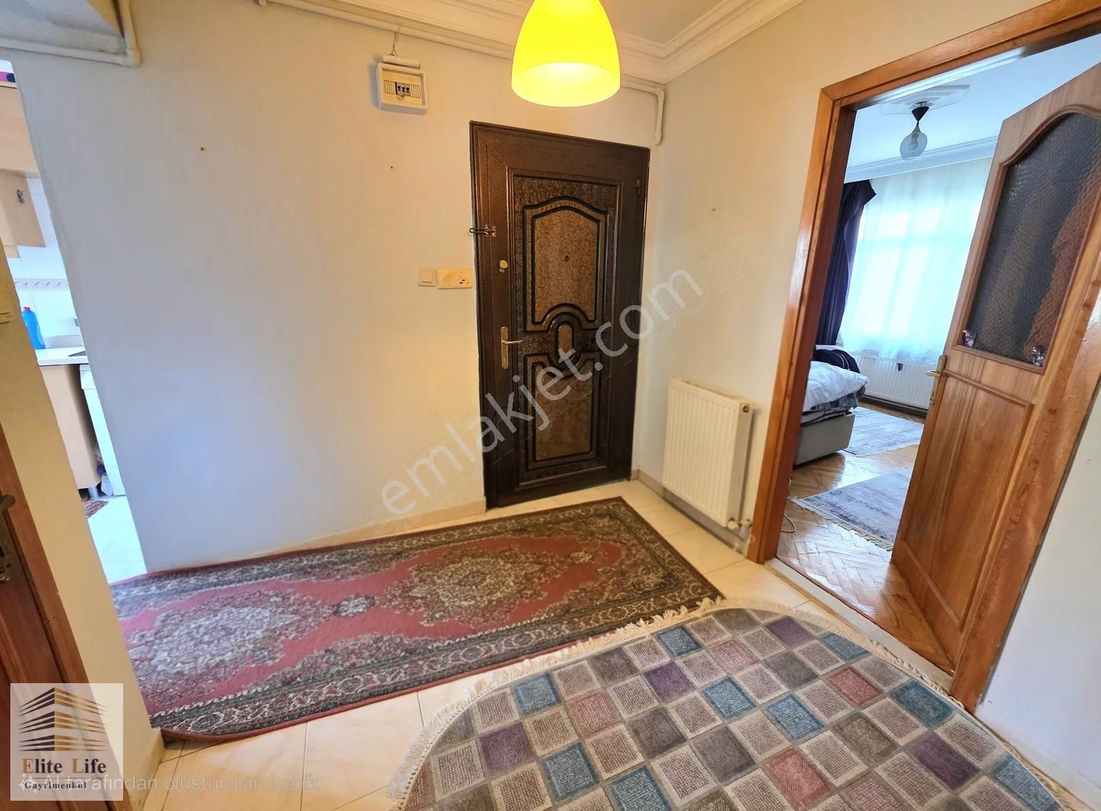Üsküdar Zeynep Kamil'de Kat Mülkiyetli Balkonlu 2+1 Daire - Görsel 18