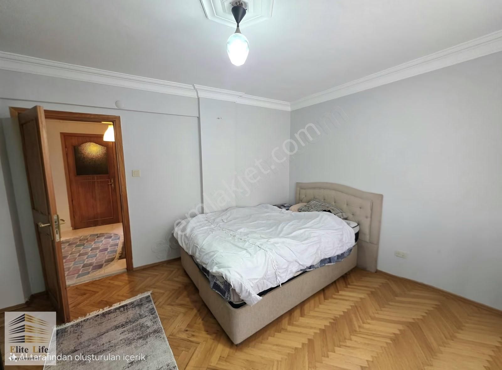 Üsküdar Zeynep Kamil'de Kat Mülkiyetli Balkonlu 2+1 Daire - Görsel 14