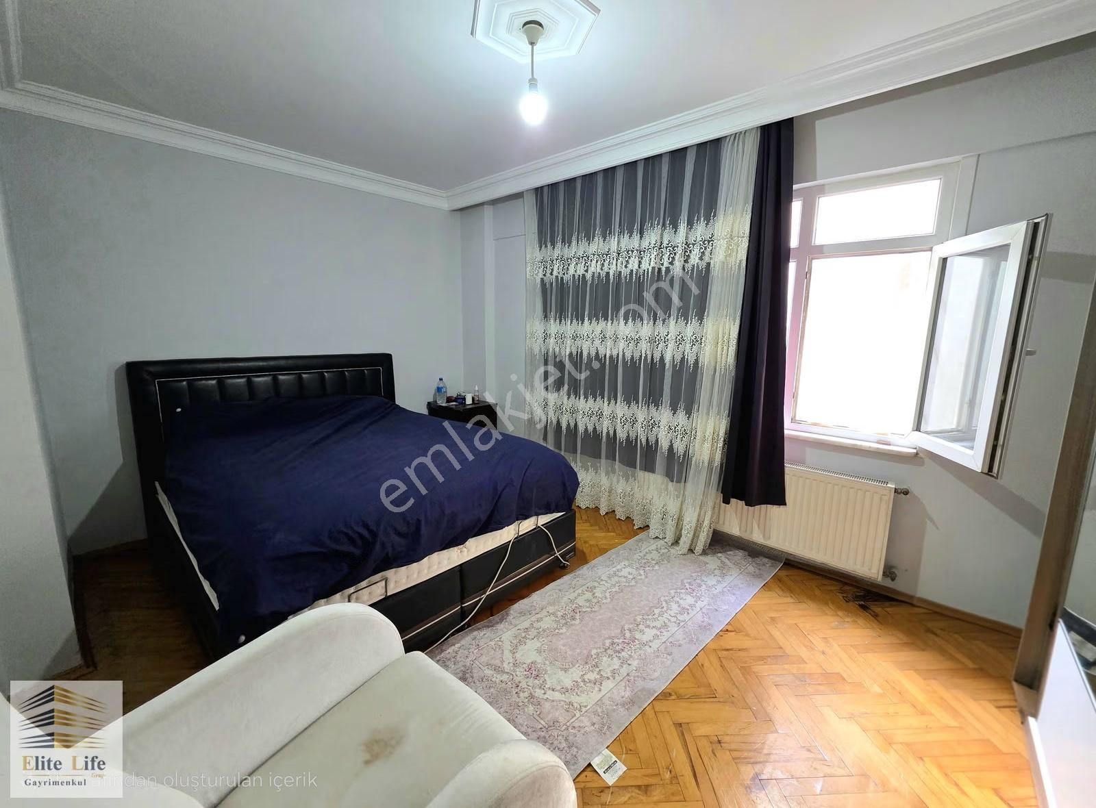 Üsküdar Zeynep Kamil'de Kat Mülkiyetli Balkonlu 2+1 Daire - Görsel 22