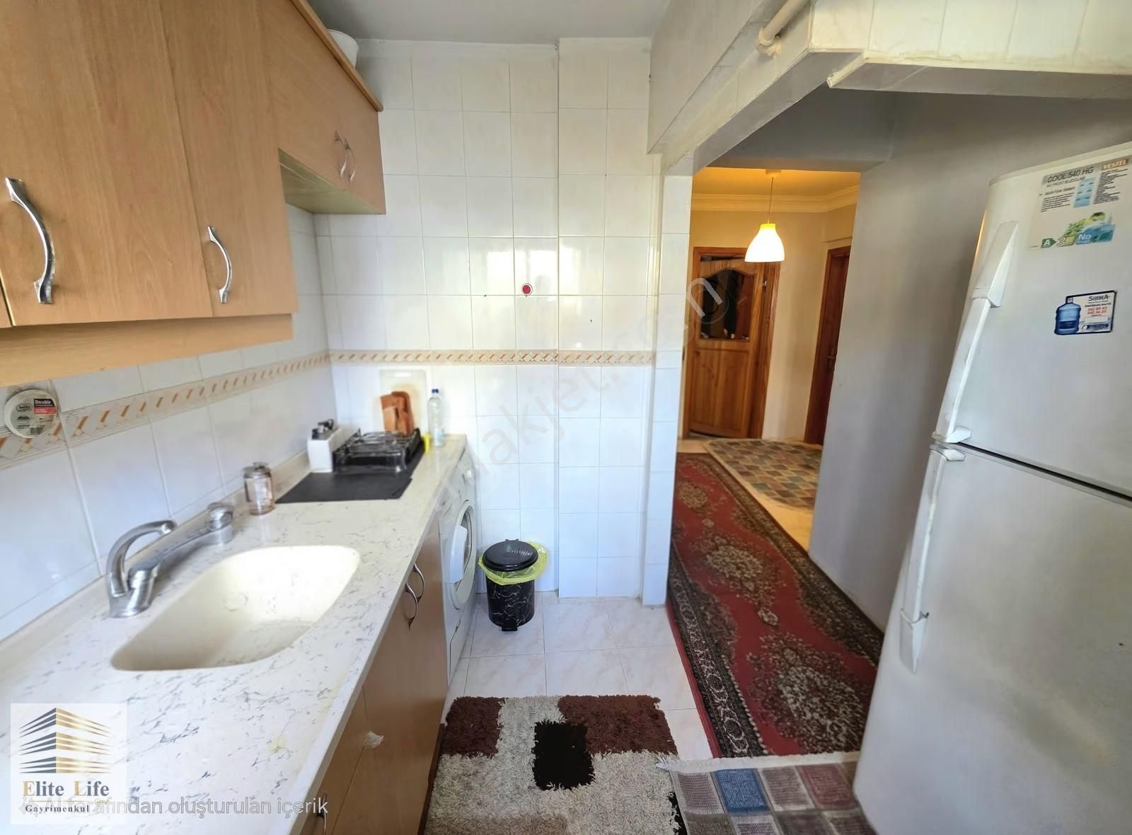 Üsküdar Zeynep Kamil'de Kat Mülkiyetli Balkonlu 2+1 Daire - Görsel 20