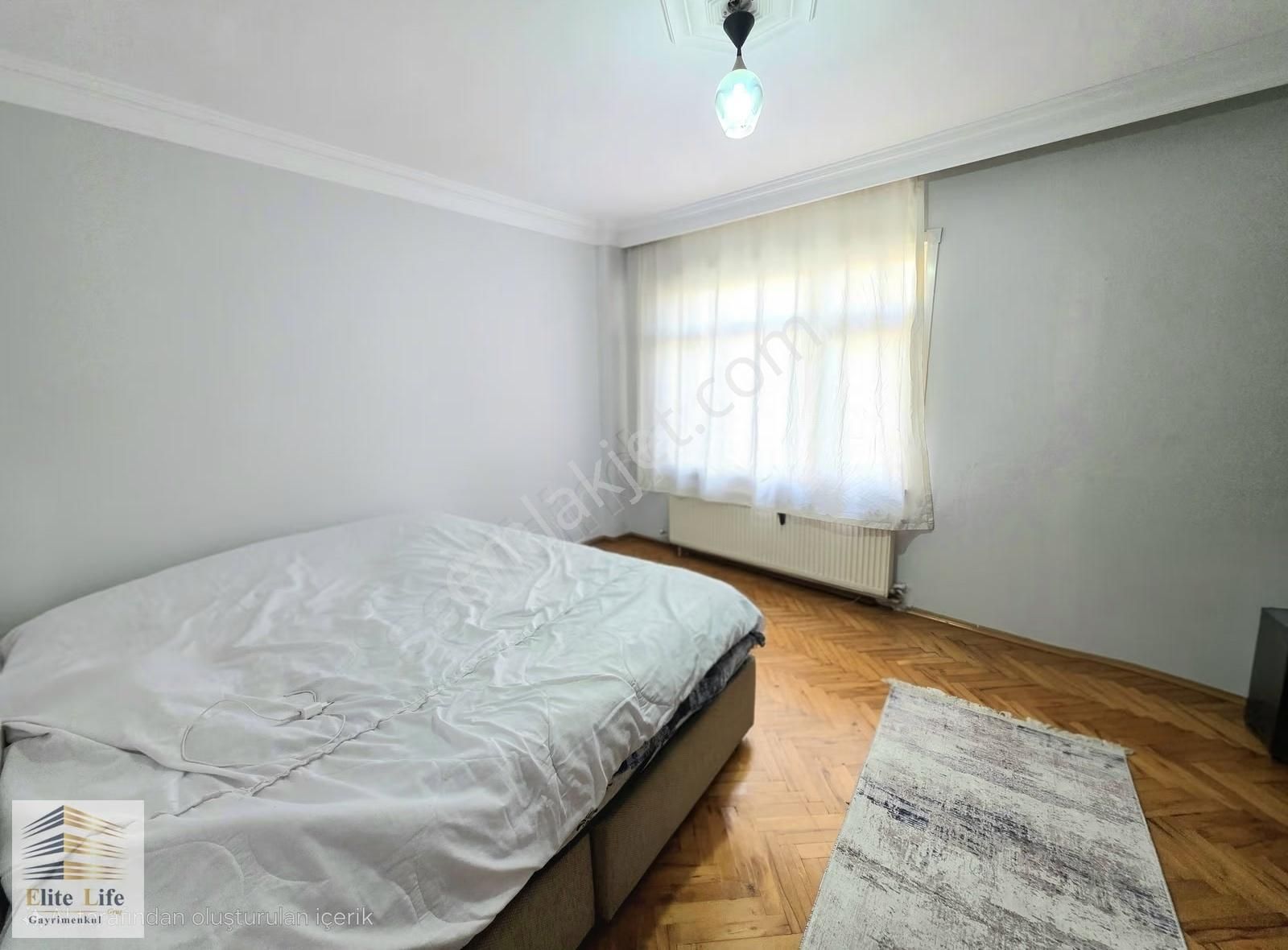 Üsküdar Zeynep Kamil'de Kat Mülkiyetli Balkonlu 2+1 Daire - Görsel 5
