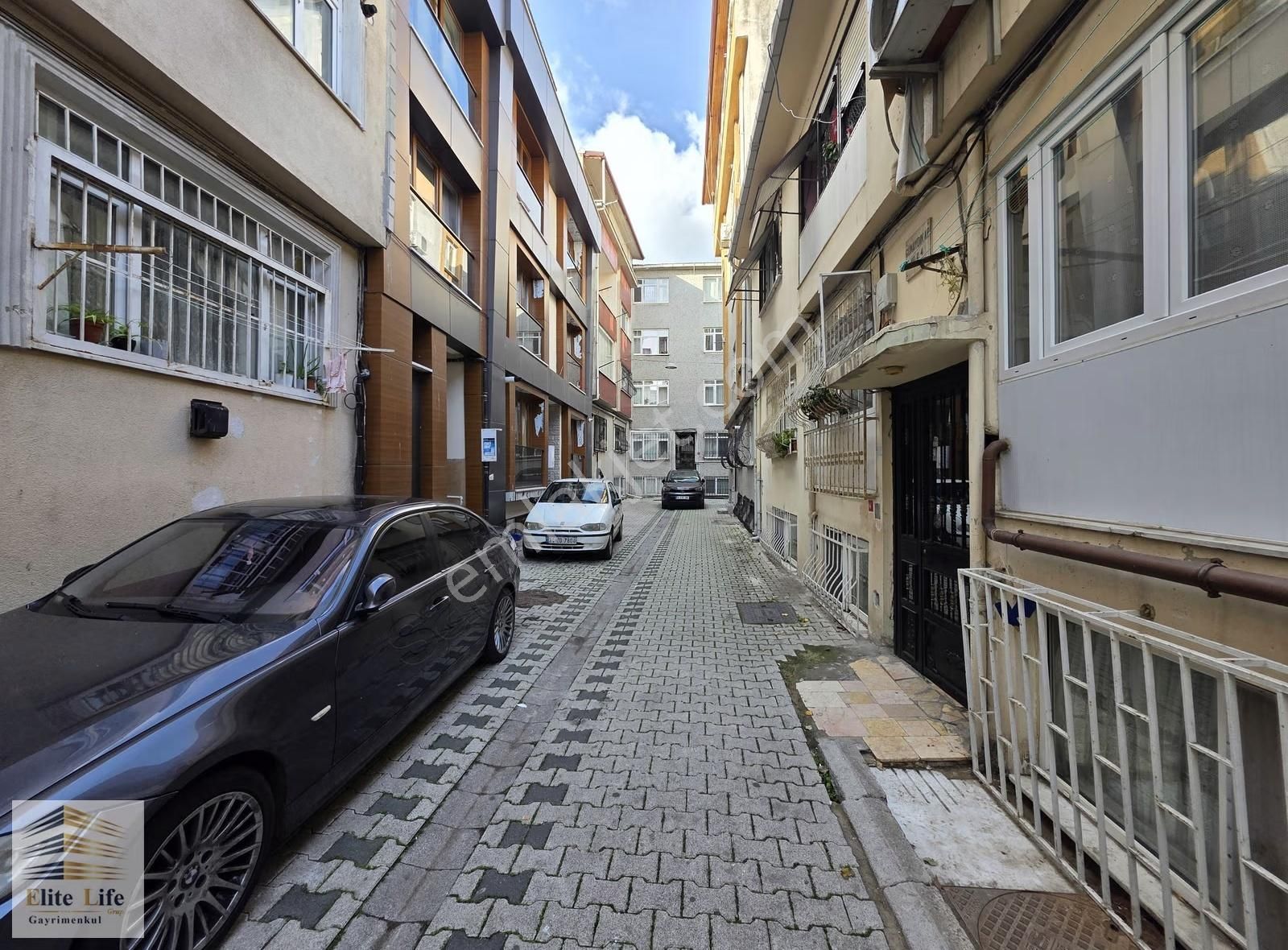 Üsküdar Zeynep Kamil'de Kat Mülkiyetli Balkonlu 2+1 Daire - Görsel 9
