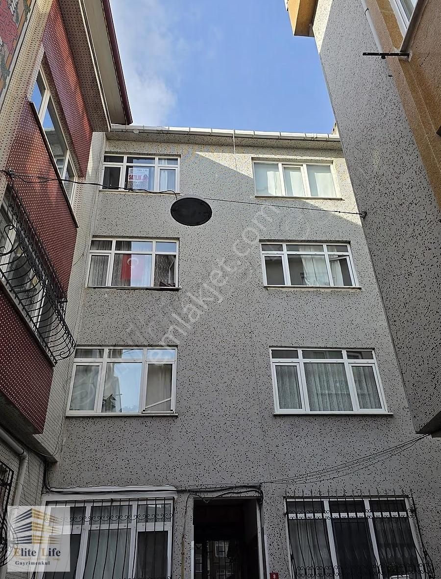 Üsküdar Zeynep Kamil'de Kat Mülkiyetli Balkonlu 2+1 Daire - Görsel 26