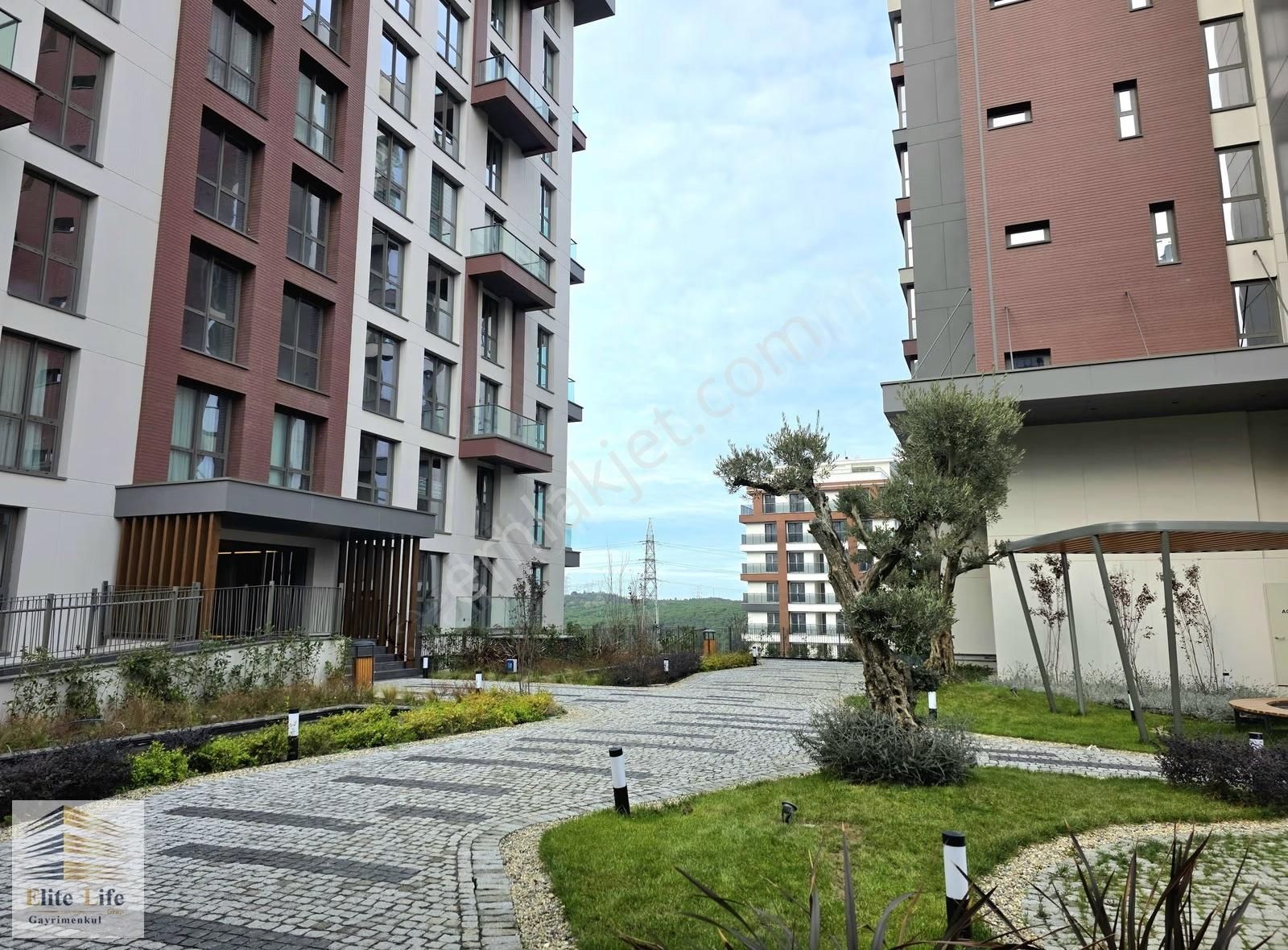 Orman İstanbul'da Lüks Site İçerisinde 2+1 Kiralık Daire - Görsel 28